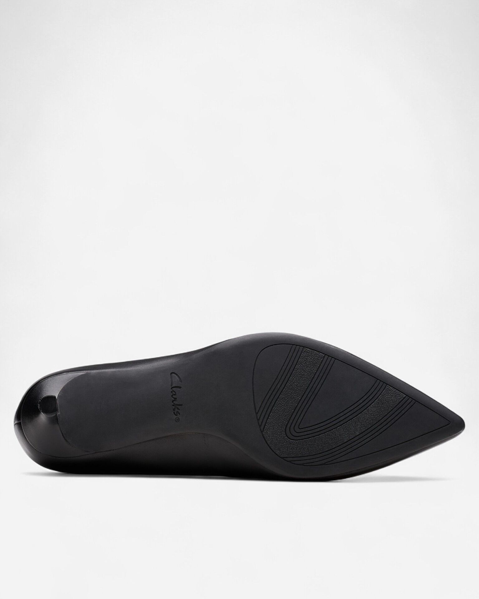 Resim Zarey Court Black Leather, M; 3