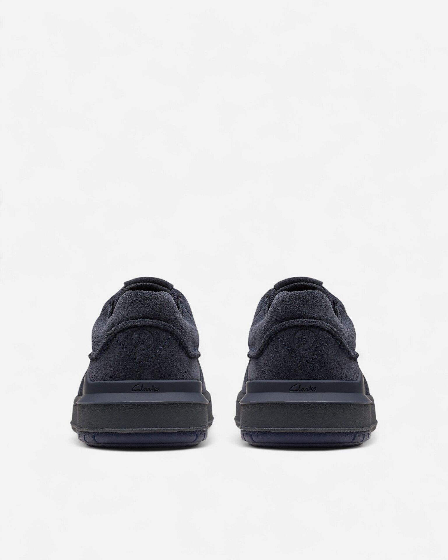 Resim Courtlite2 Lo Navy Suede, M; 7