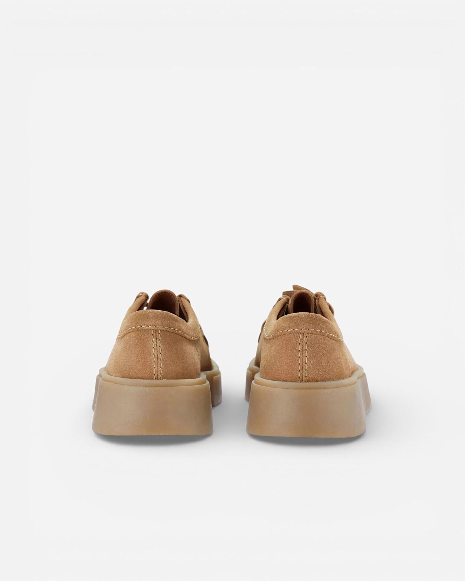 Resim Torview Dark Sand Suede