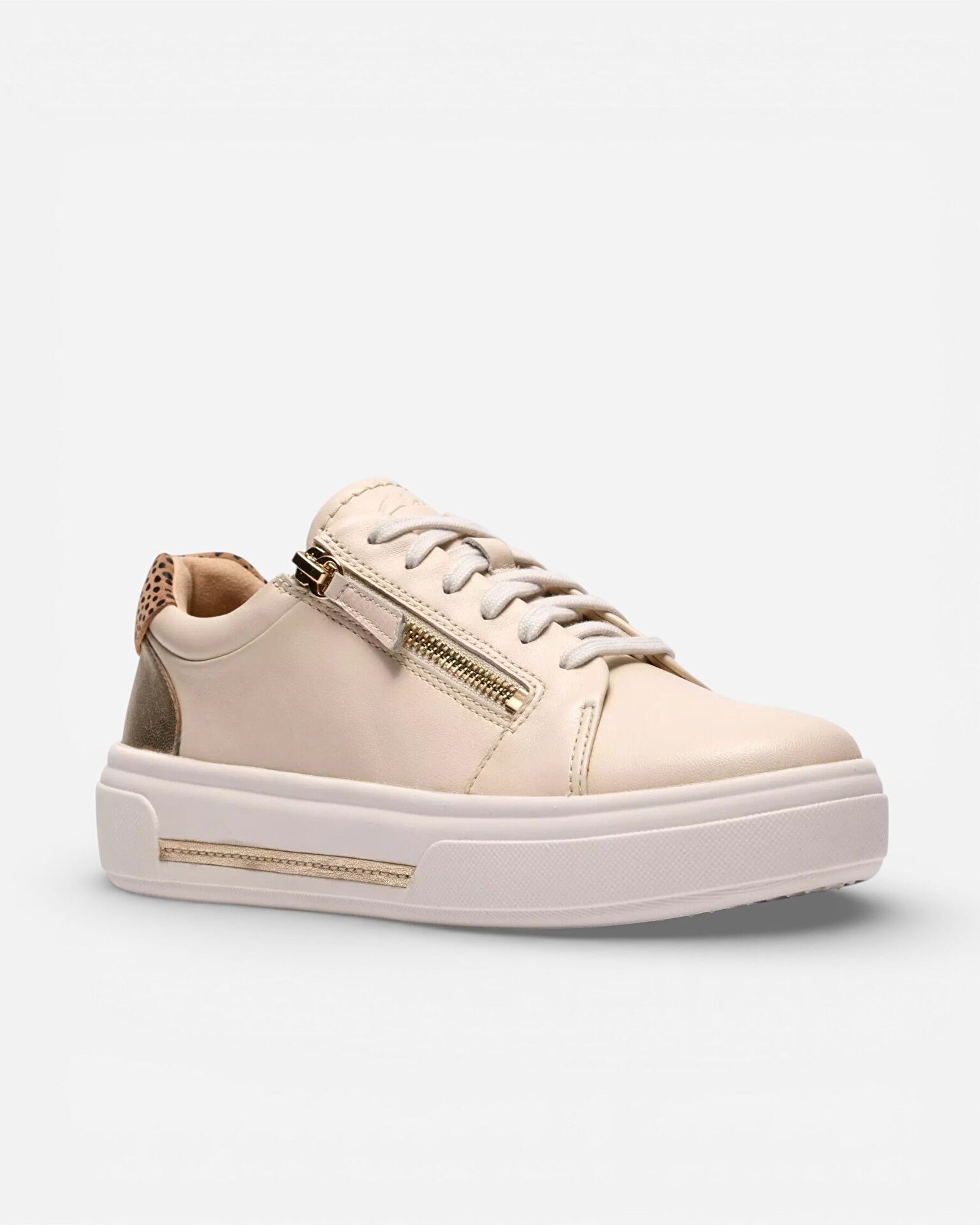 Resim Hollyrose Zip Cream Multi