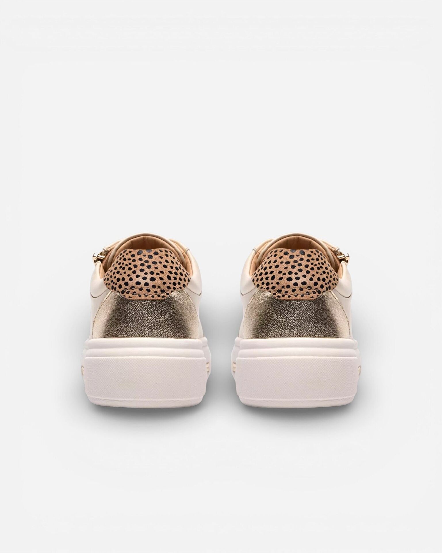 Resim Hollyrose Zip Cream Multi