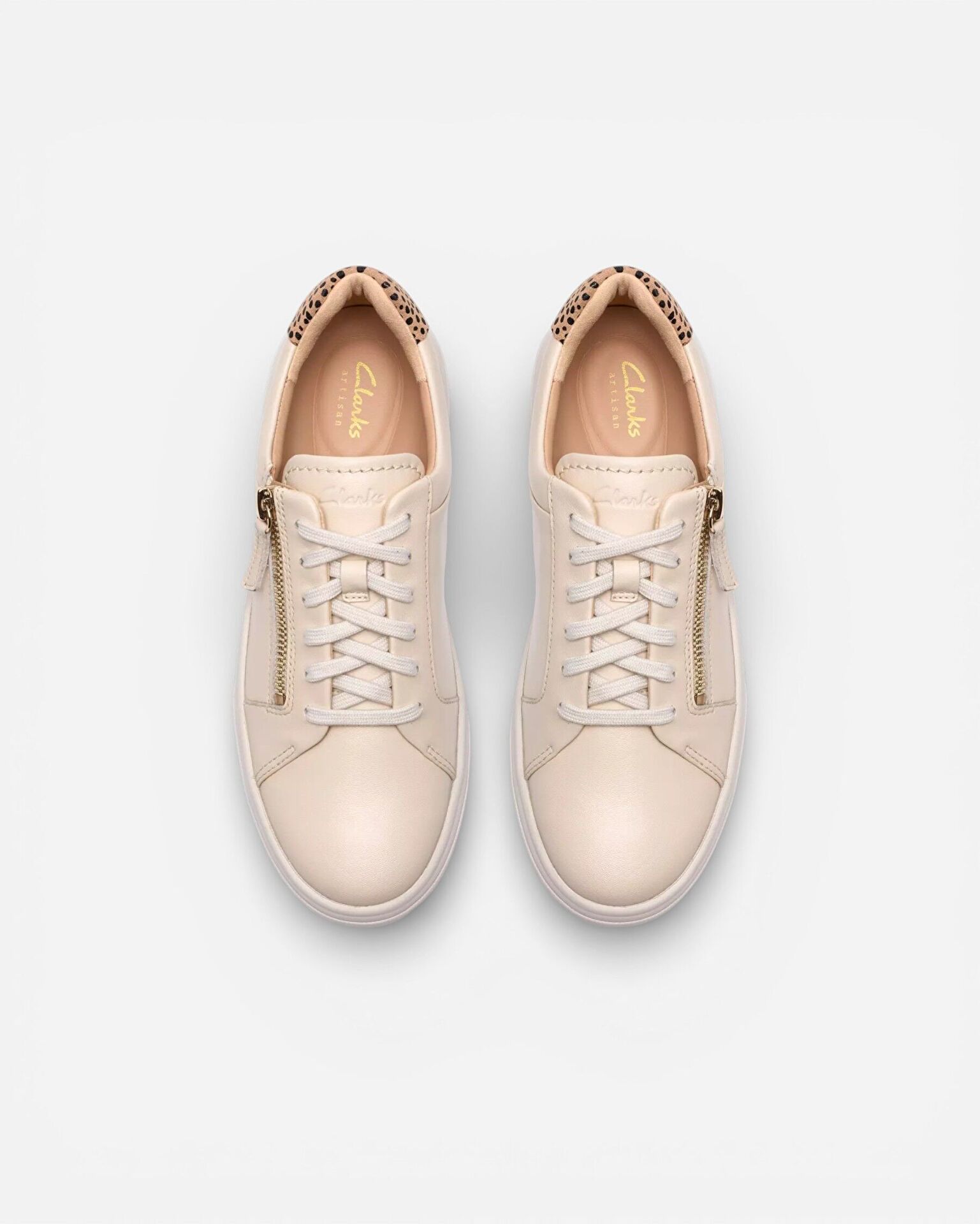 Resim Hollyrose Zip Cream Multi