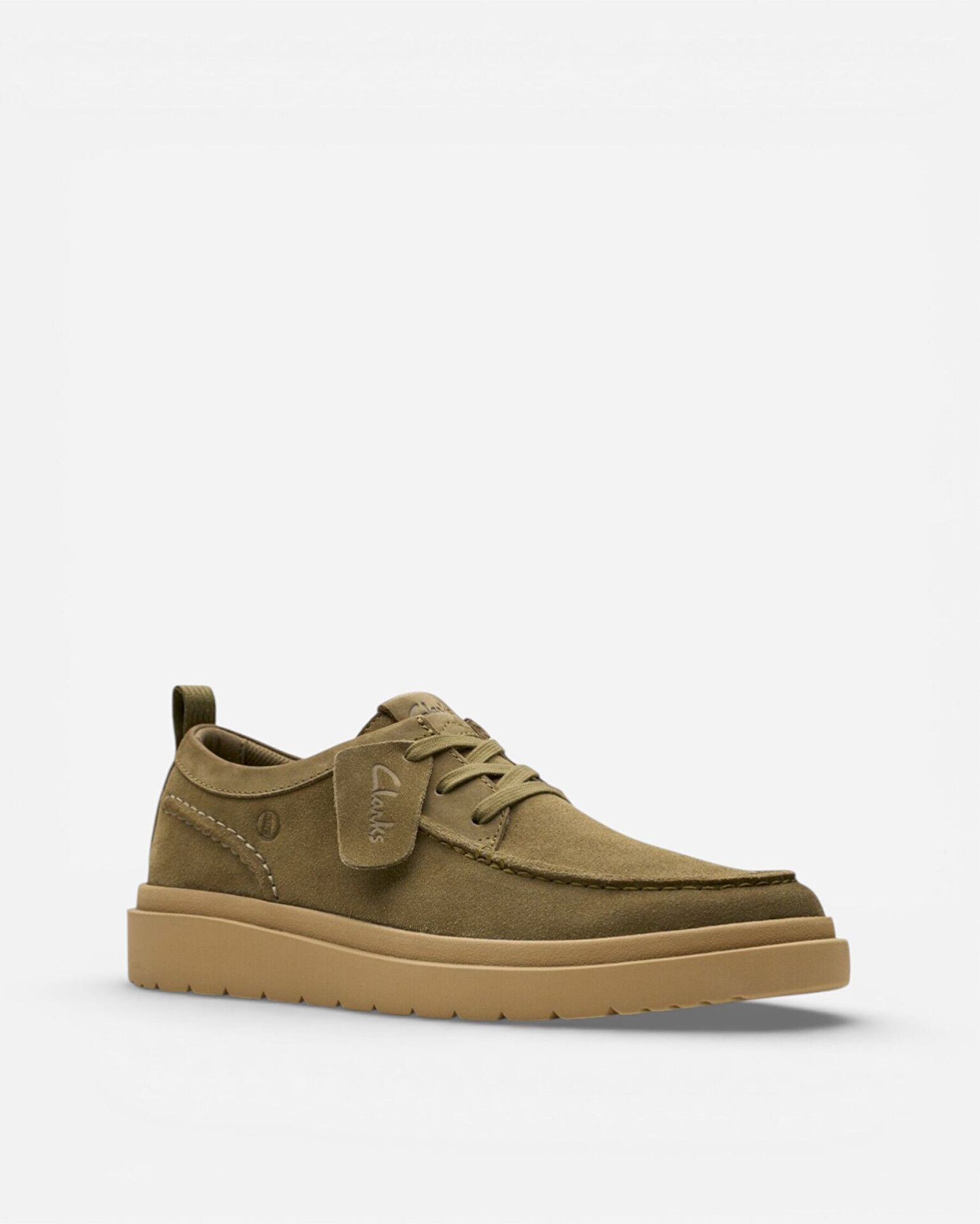 Resim Polden Moc Olive Canvas