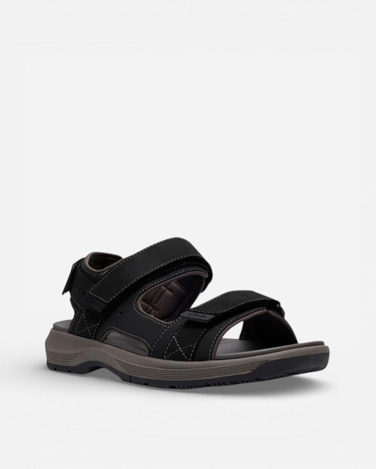 Resim Guideview Trek Black Leather