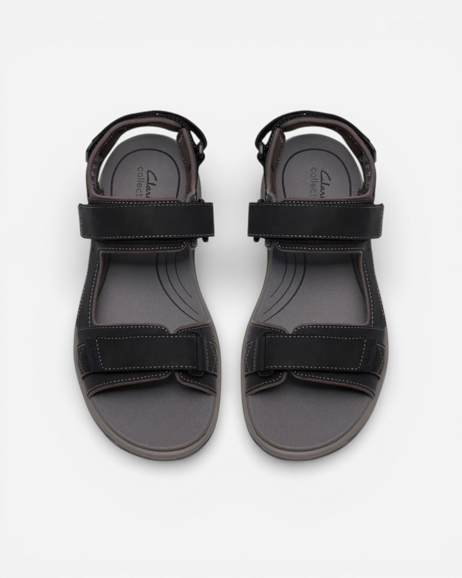 Resim Guideview Trek Black Leather