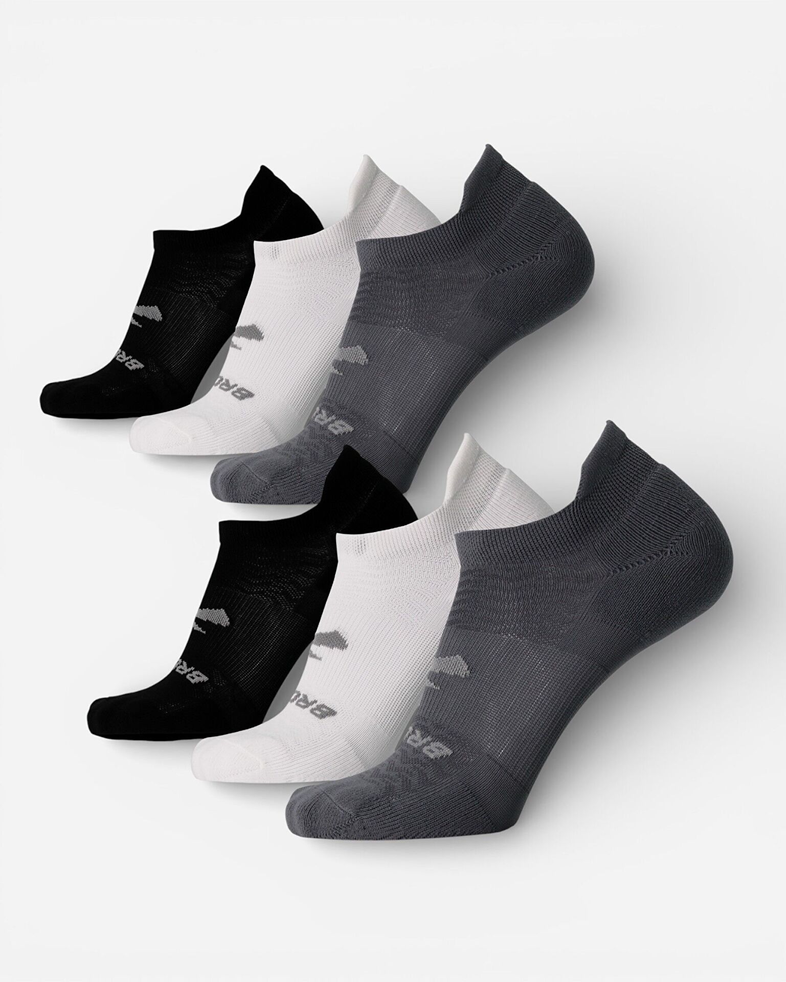 Resim Run-in No Show 6-Pack