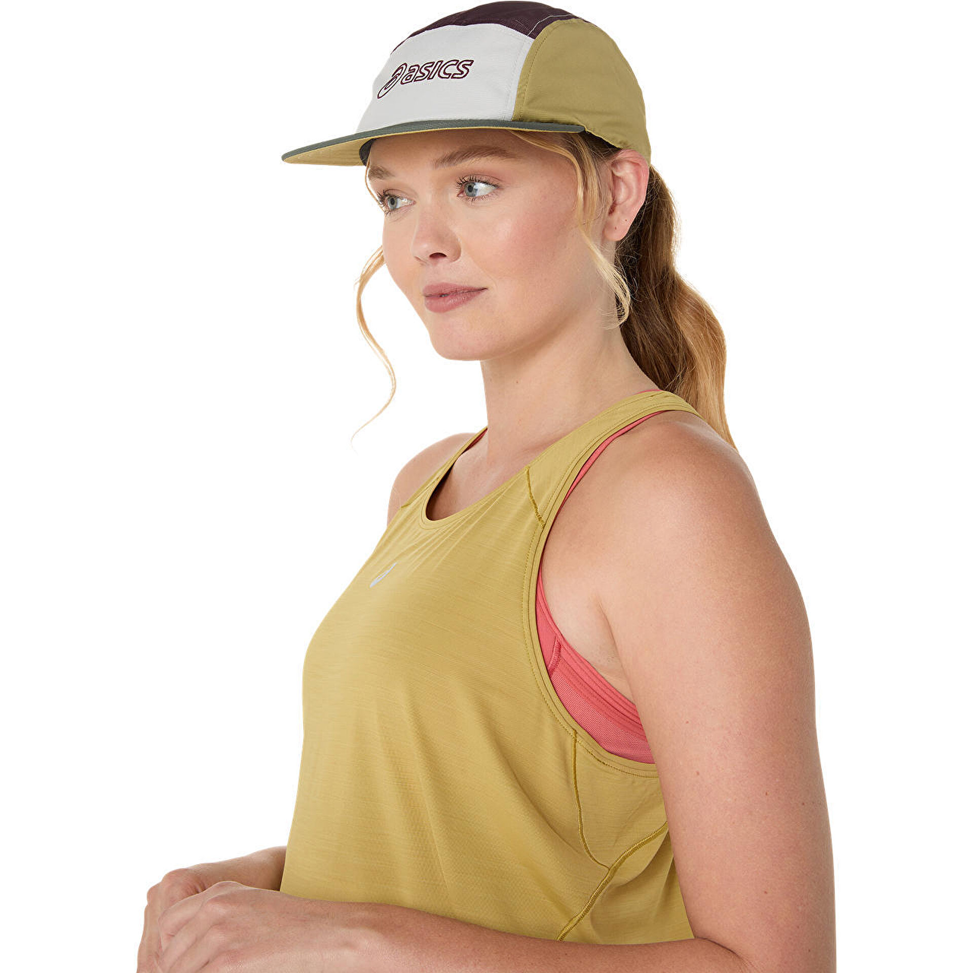 Resim Asics 5 Panel Cap