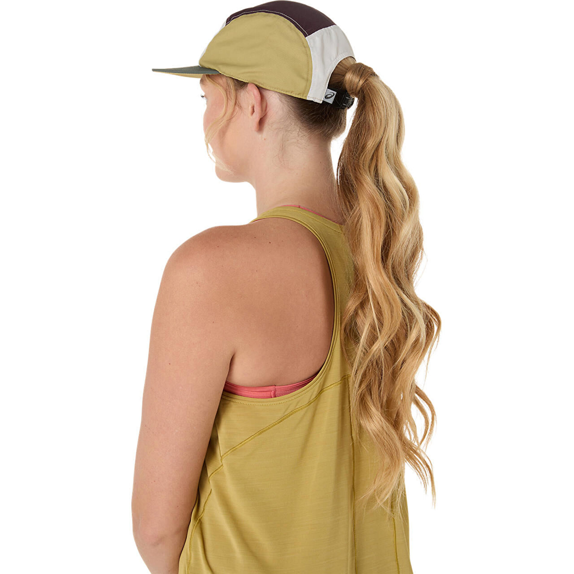 Resim Asics 5 Panel Cap