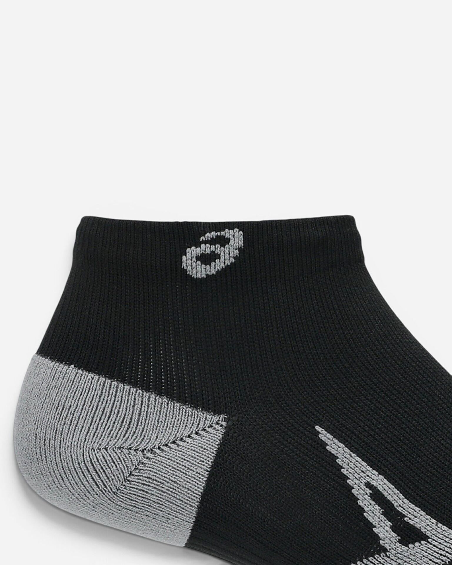 Resim 2 Pack Lightweight Run Ankle Sock