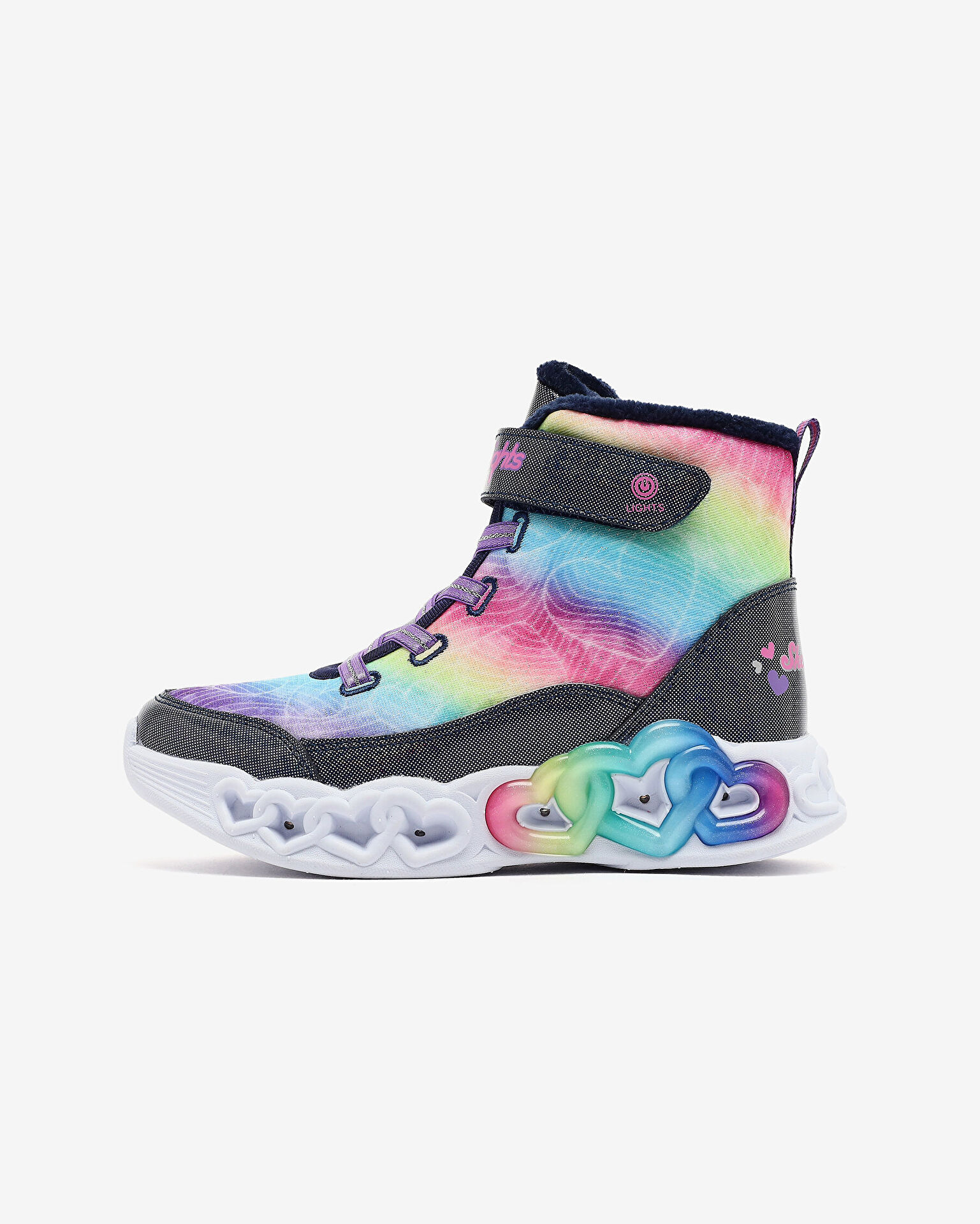 Resim Infinite Heart Lights