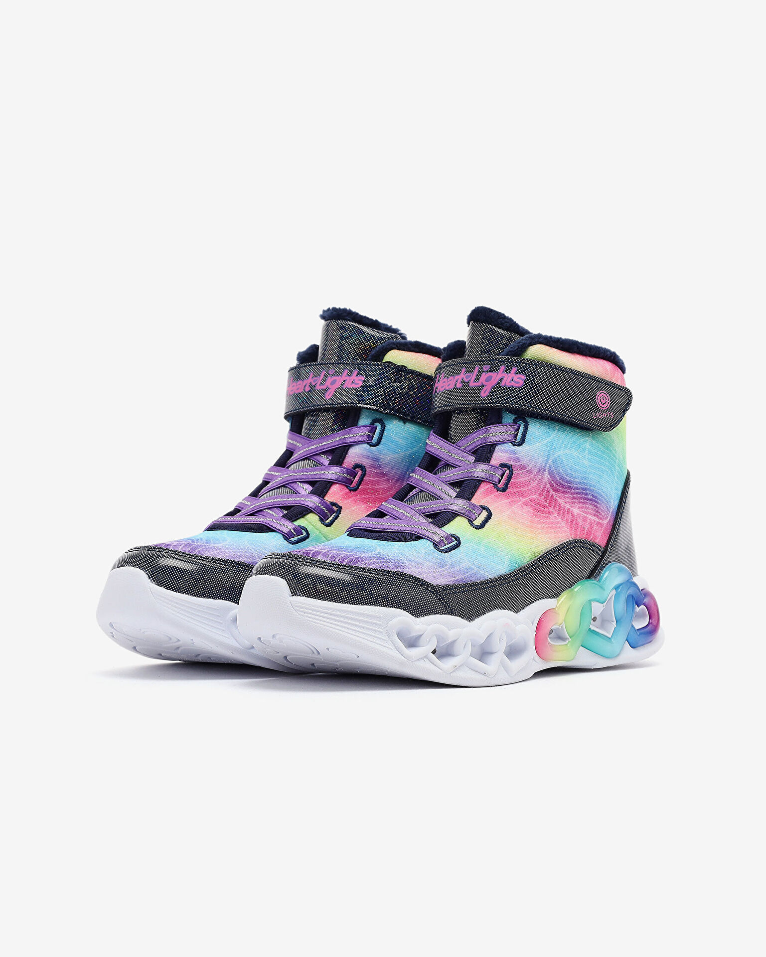 Resim Infinite Heart Lights