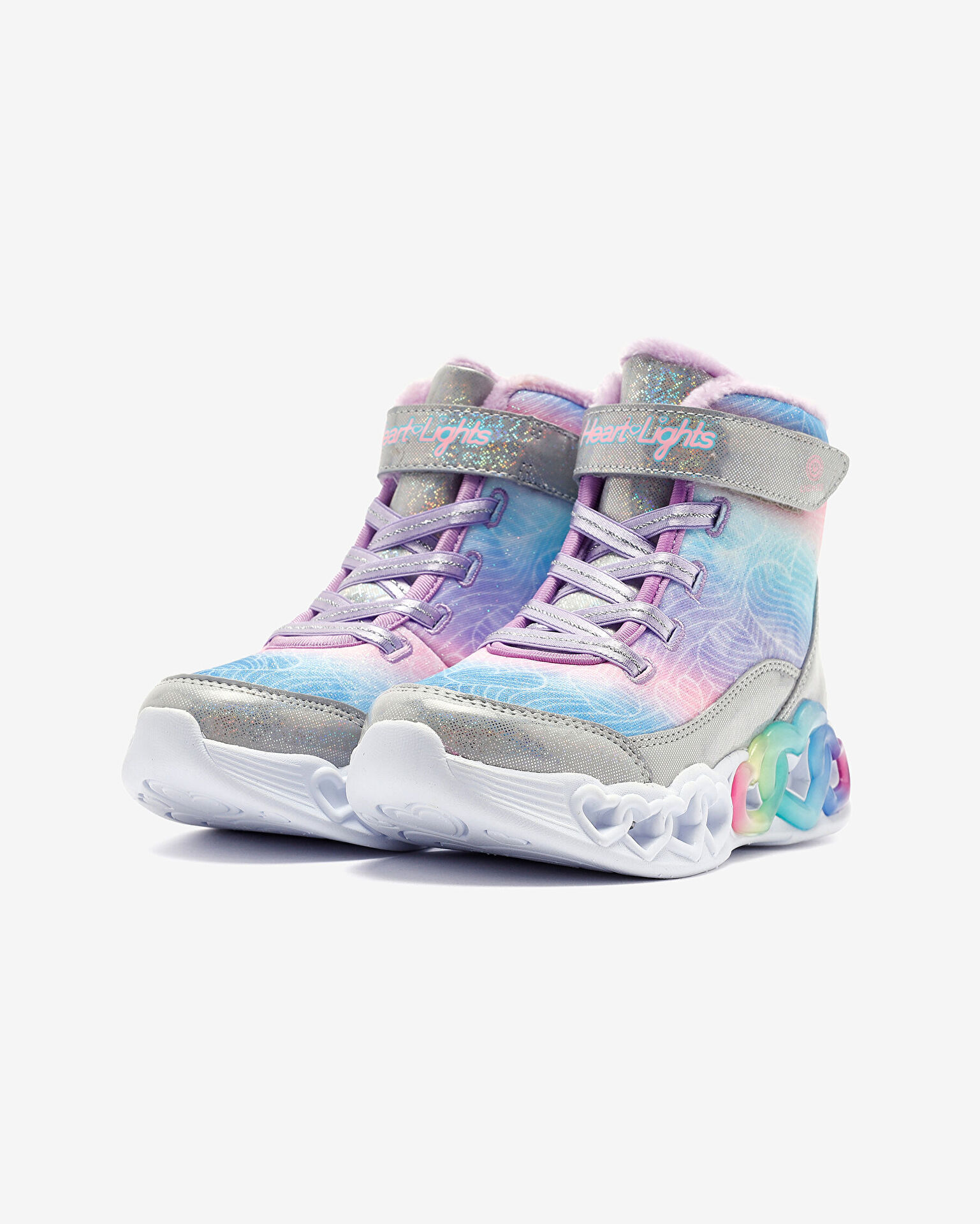 Resim Infinite Heart Lights - Lovin Hearts