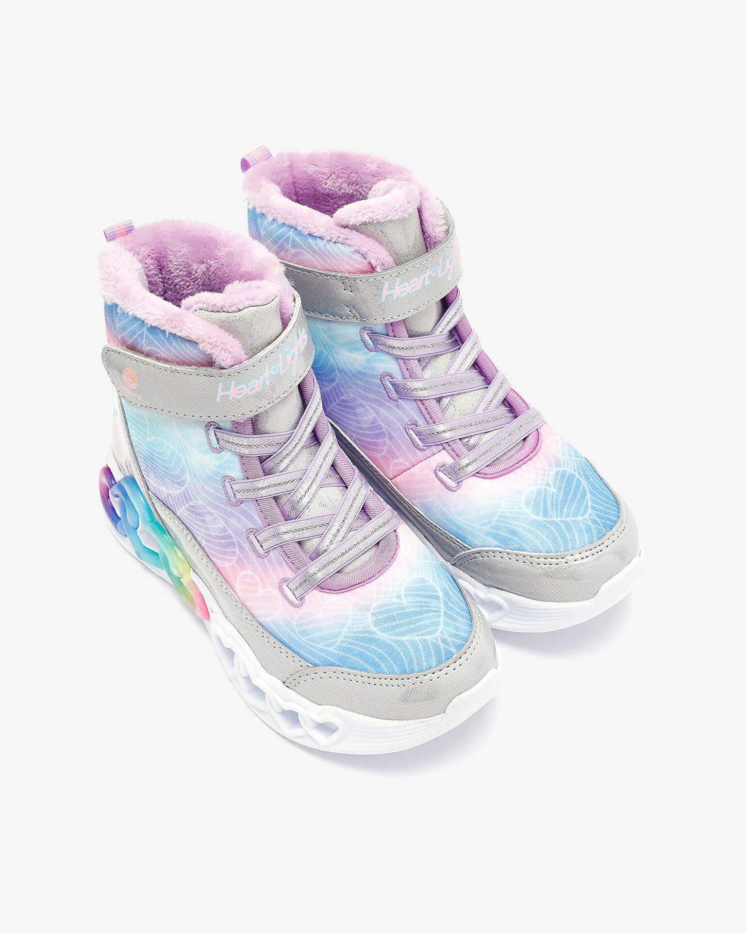 Resim Infinite Heart Lights - Lovin Hearts