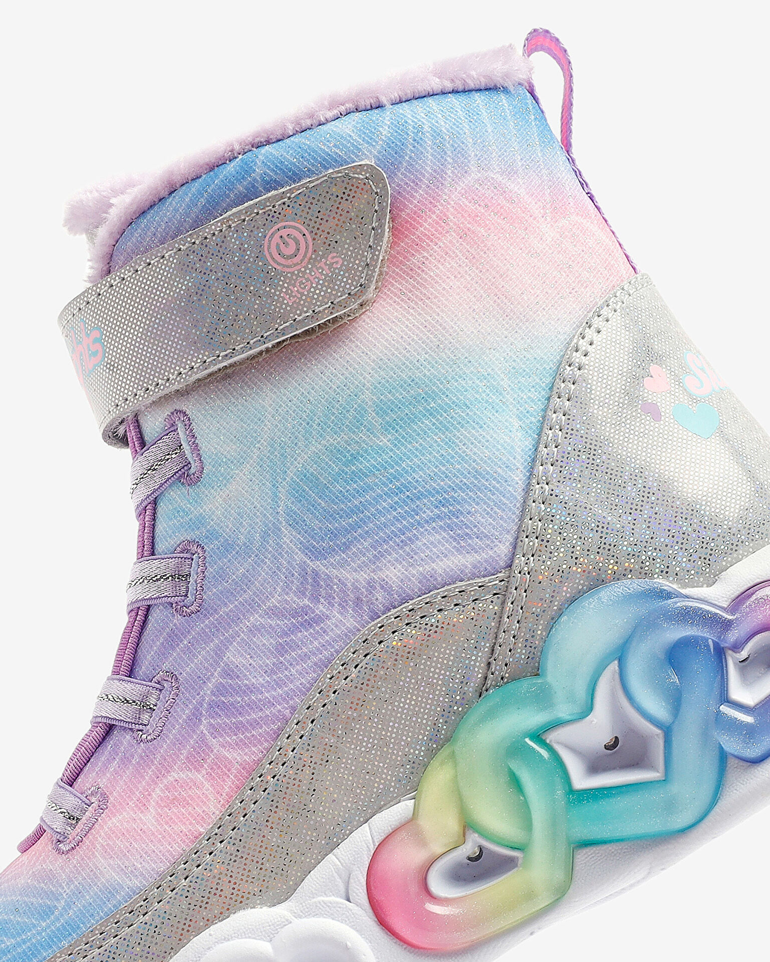 Resim Infinite Heart Lights - Lovin Hearts