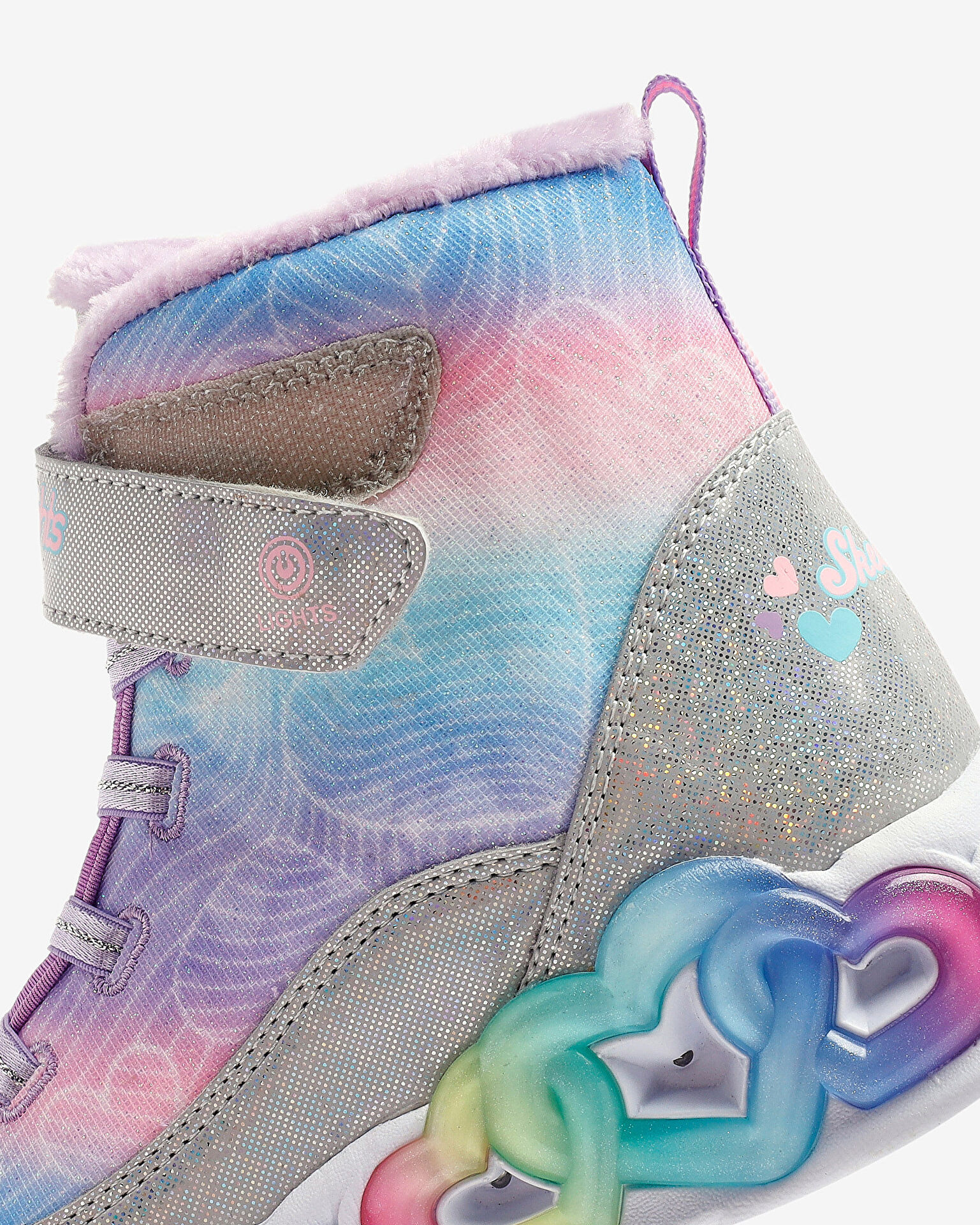 Resim Infinite Heart Lights - Lovin Hearts