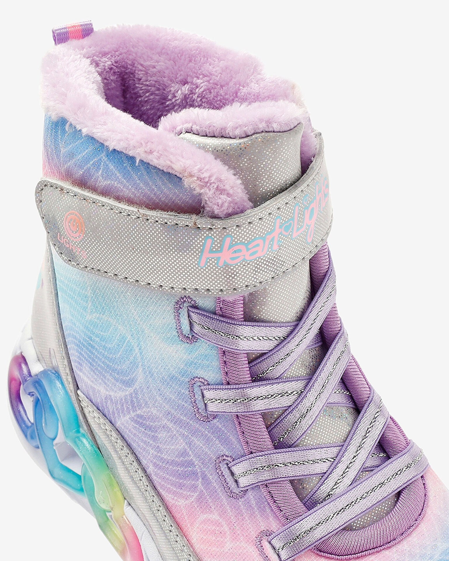 Resim Infinite Heart Lights - Lovin Hearts