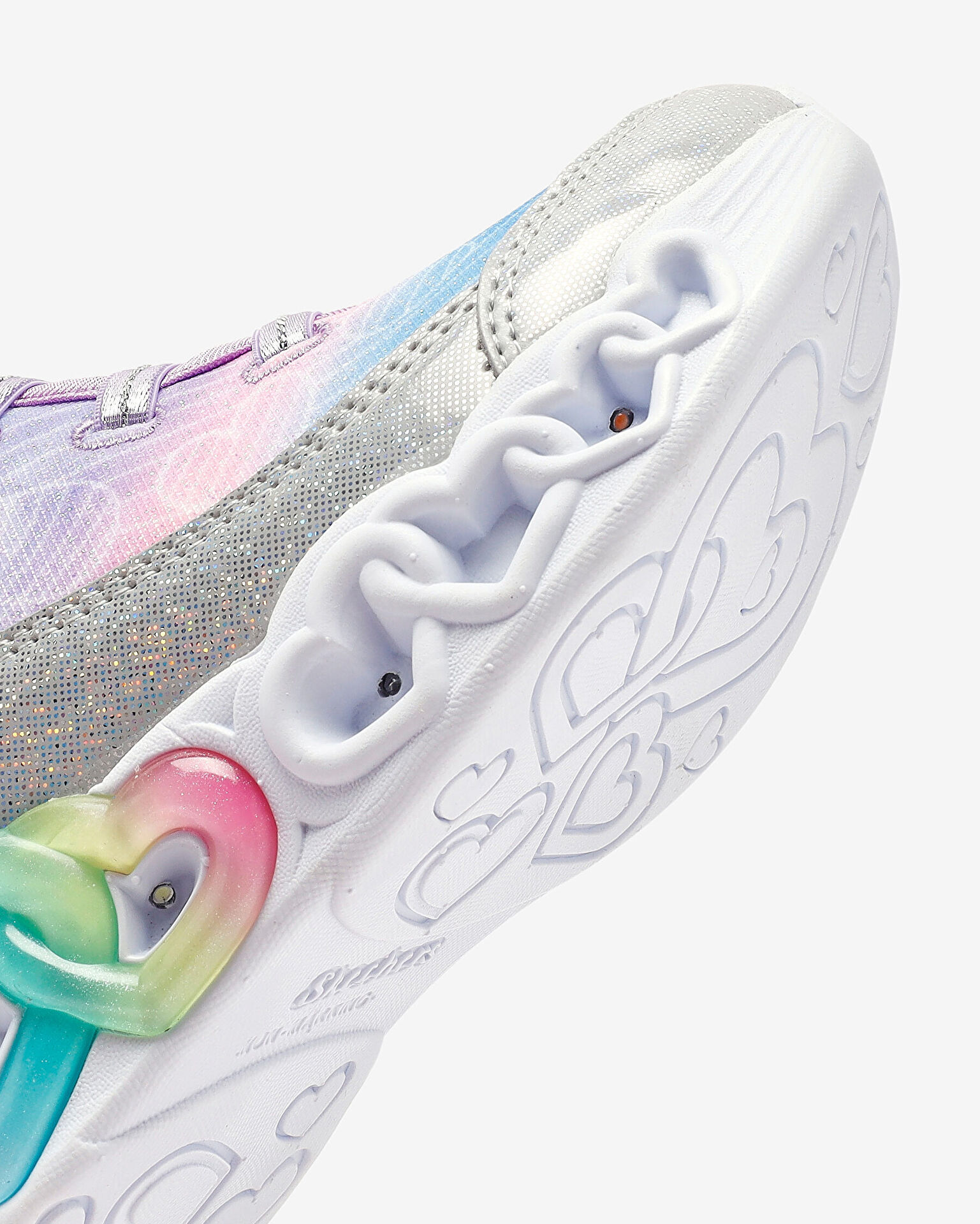 Resim Infinite Heart Lights - Lovin Hearts