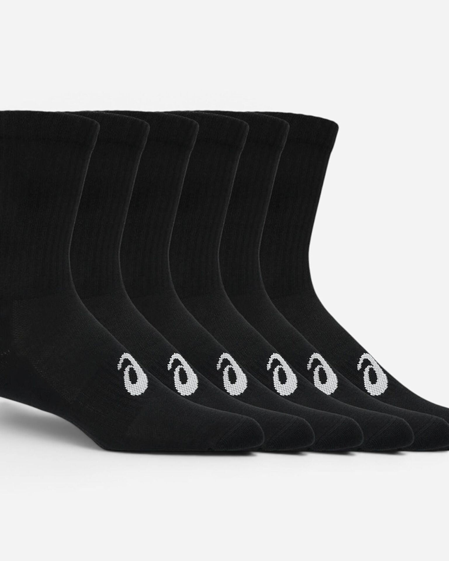 Resim 6 Pack Crew Sock