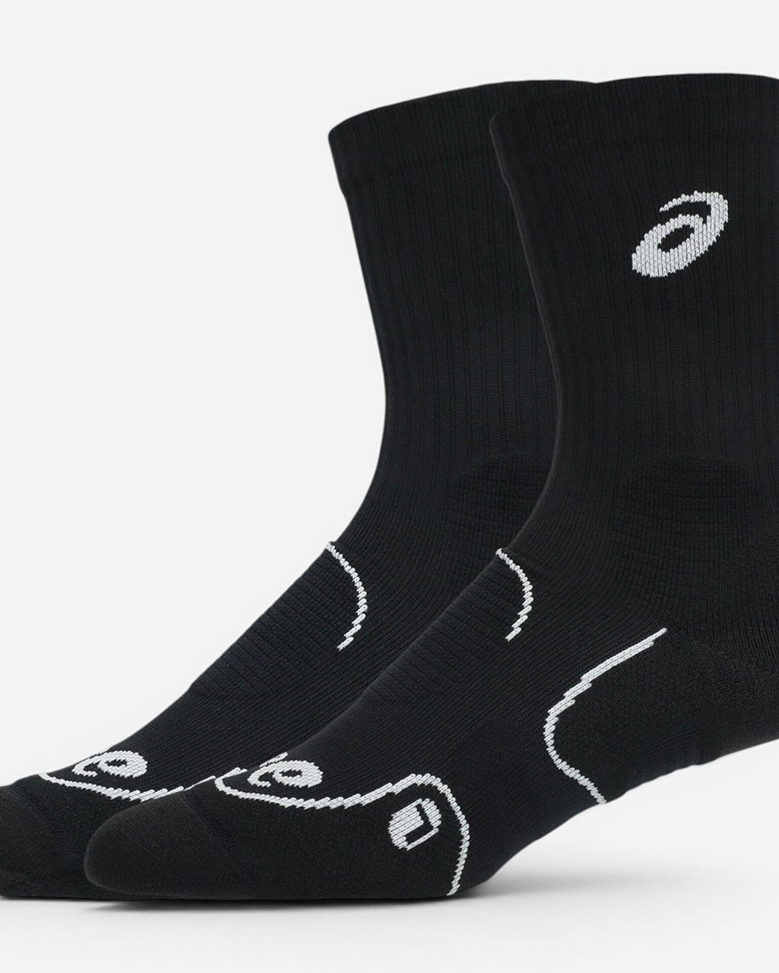 Resim Court+ Tennis Crew Sock