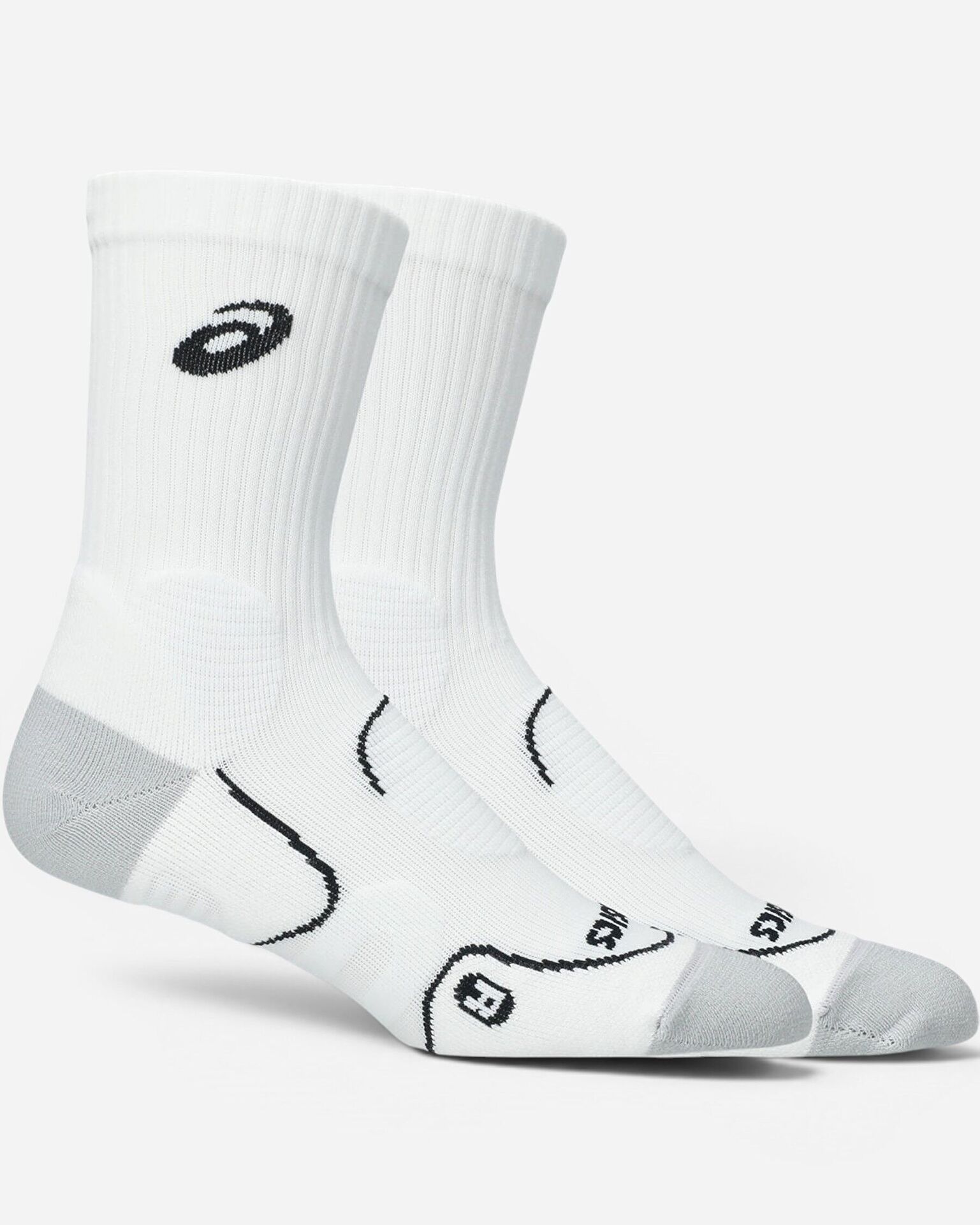 Resim Court+ Tennis Crew Sock