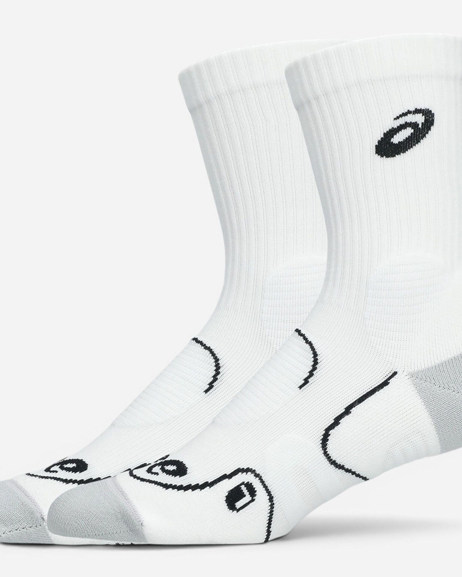 Resim Court+ Tennis Crew Sock