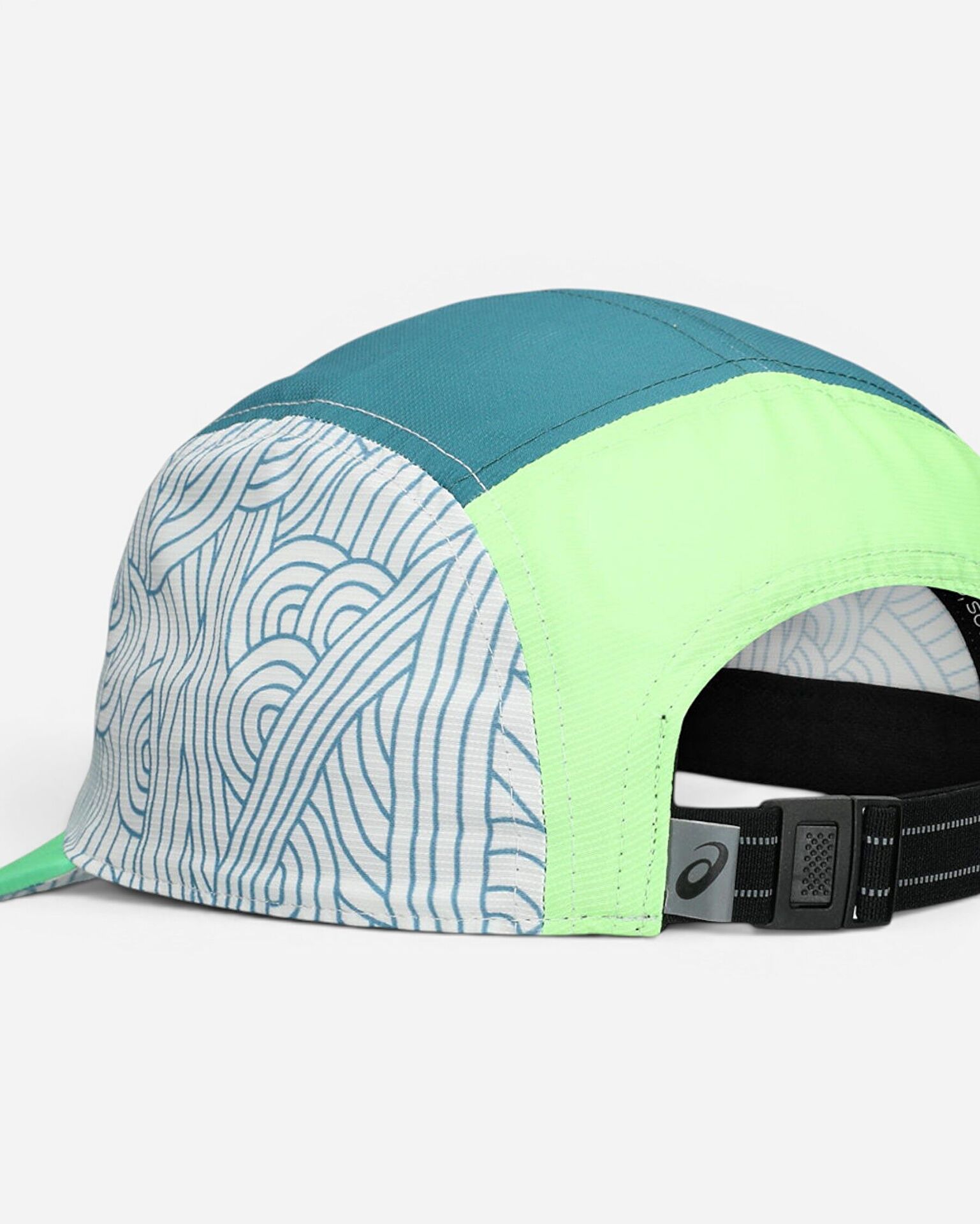 Resim Asics Padel 5 Panel Cap