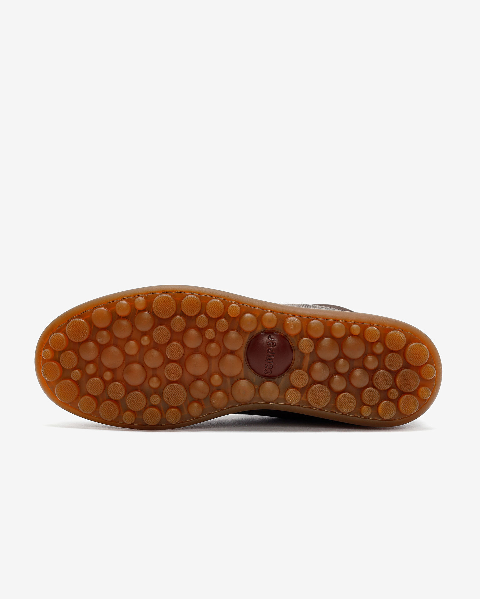 Pelotas Ariel Erkek Kahverengi Bot 33766 126