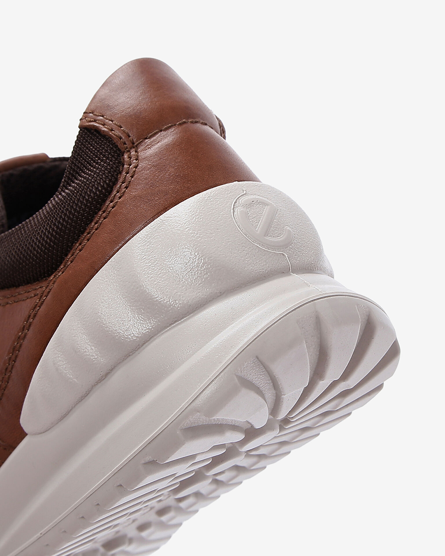 Ecco Astir Lite Shoe Erkek Kahverengi Spor Ayakkabı 50375402014