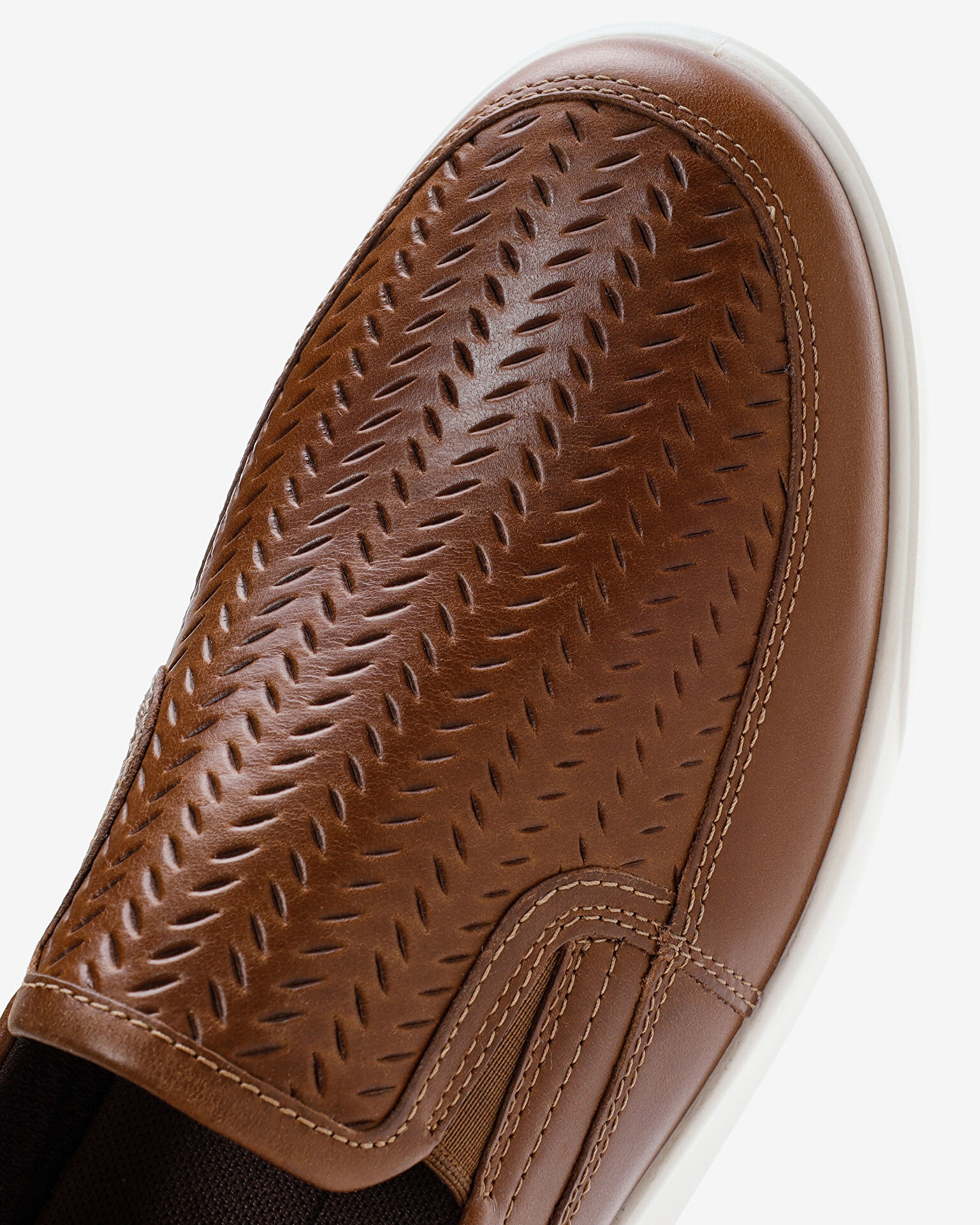 Street Lite M Slip-on Erkek Kahverengi Günlük Ayakkabı 52138401291