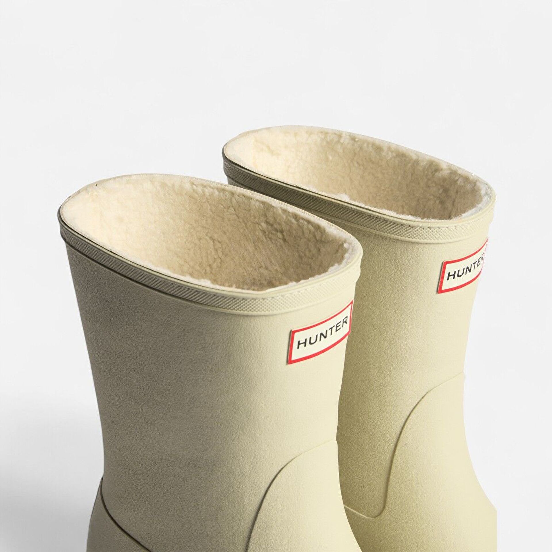 Resim Unisex Downpour Short Insulated Boot