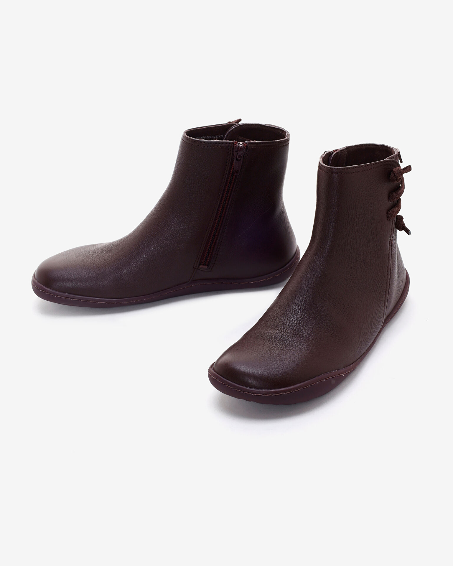 Peu top cami boots