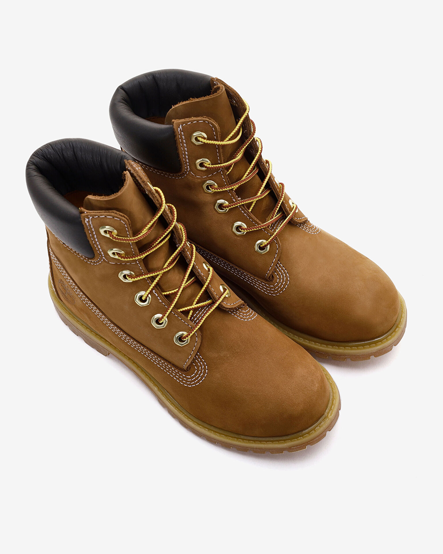 Resim 6 Inch Lace Up Waterproof Boot