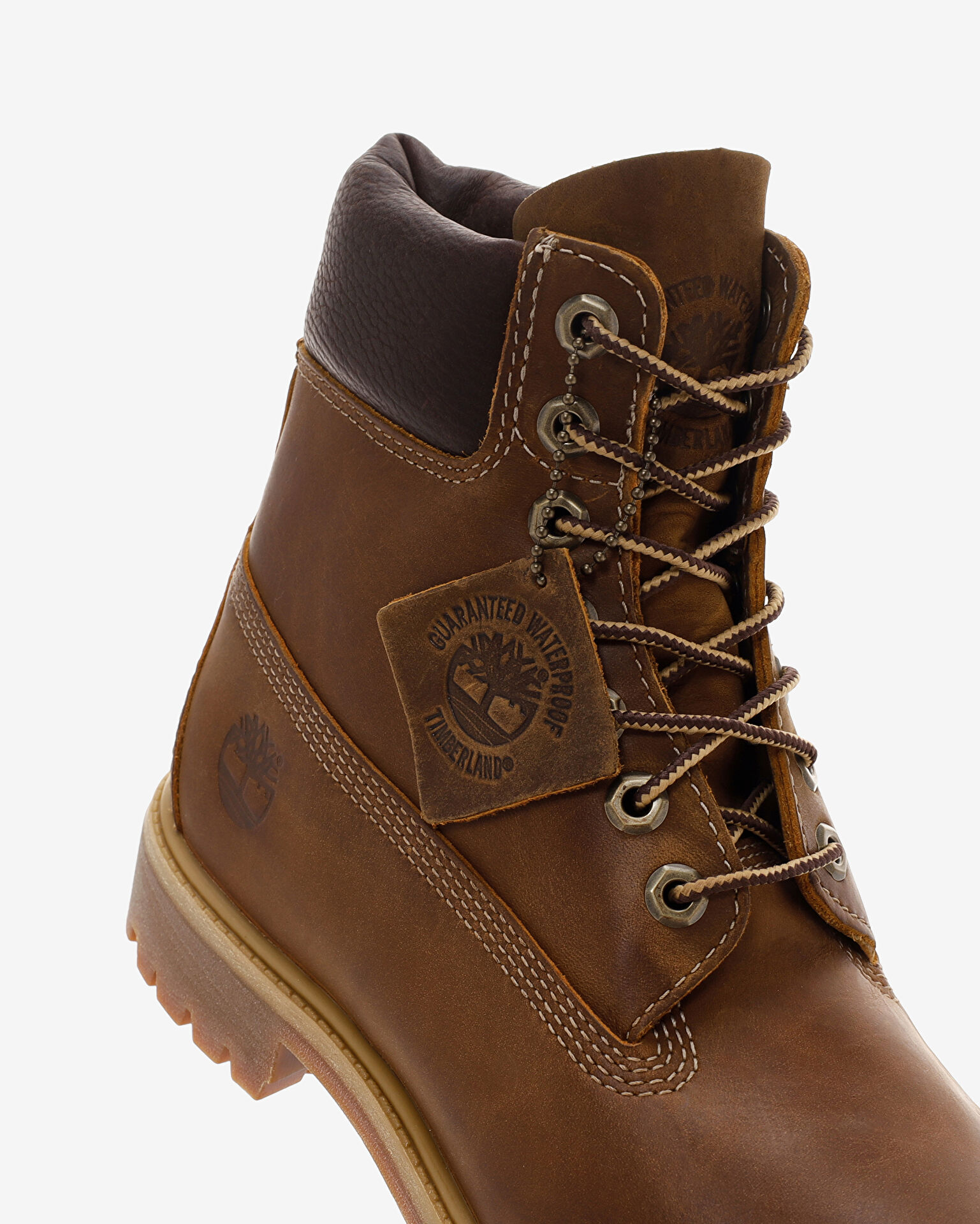 Timberland brown waterproof boots outlet