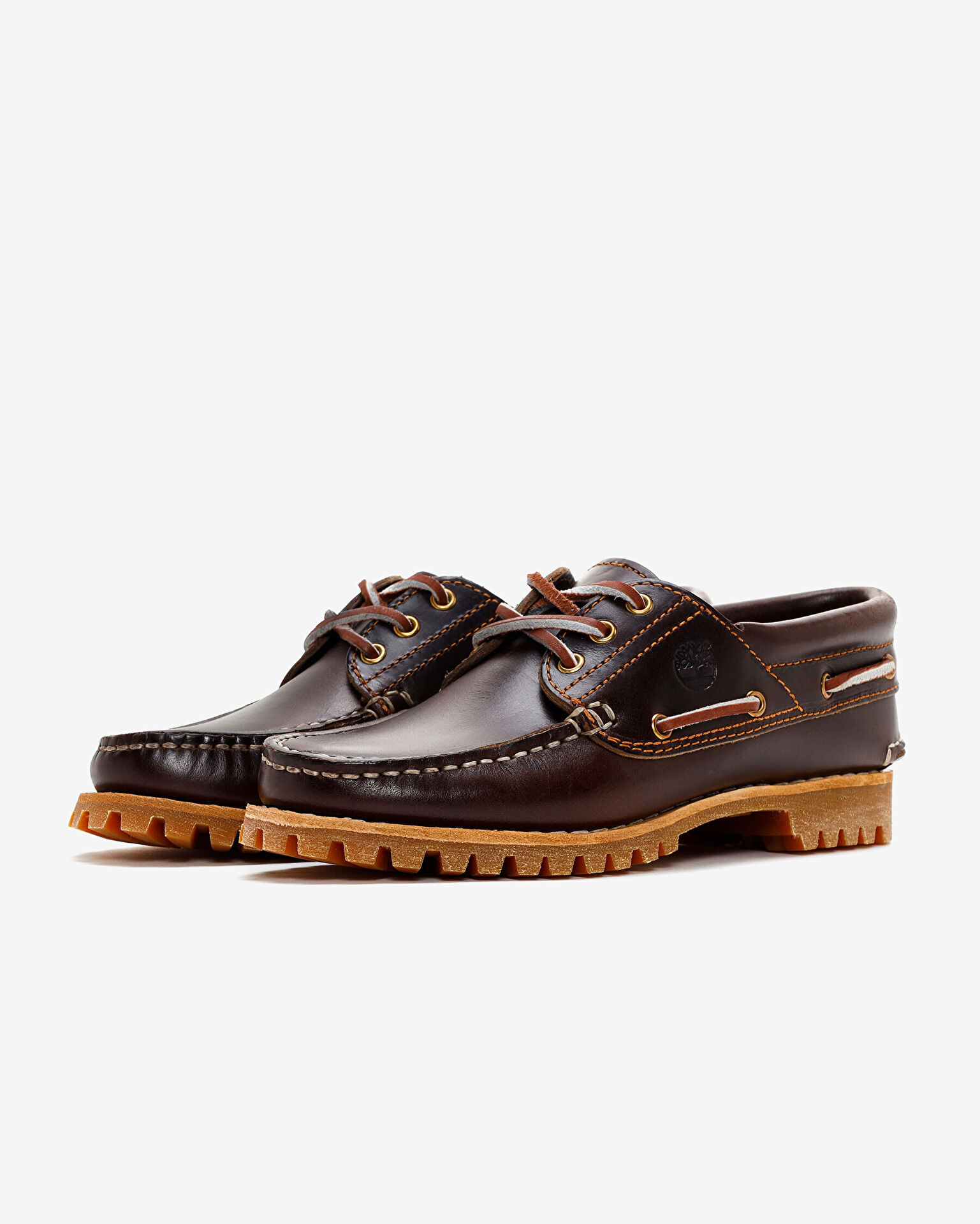 Resim Heritage Noreen 3 Eye Handsewn