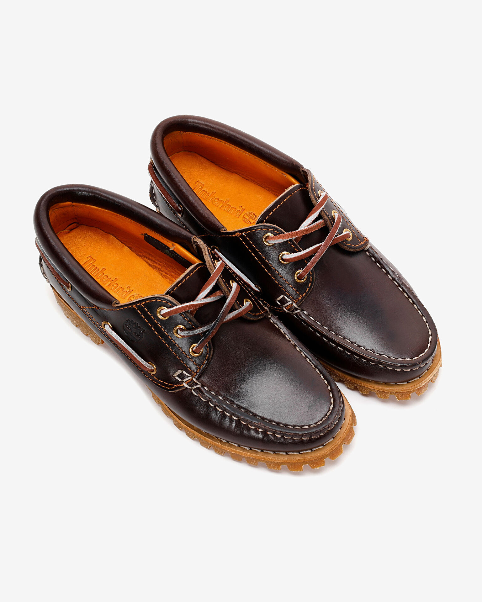 Resim Heritage Noreen 3 Eye Handsewn