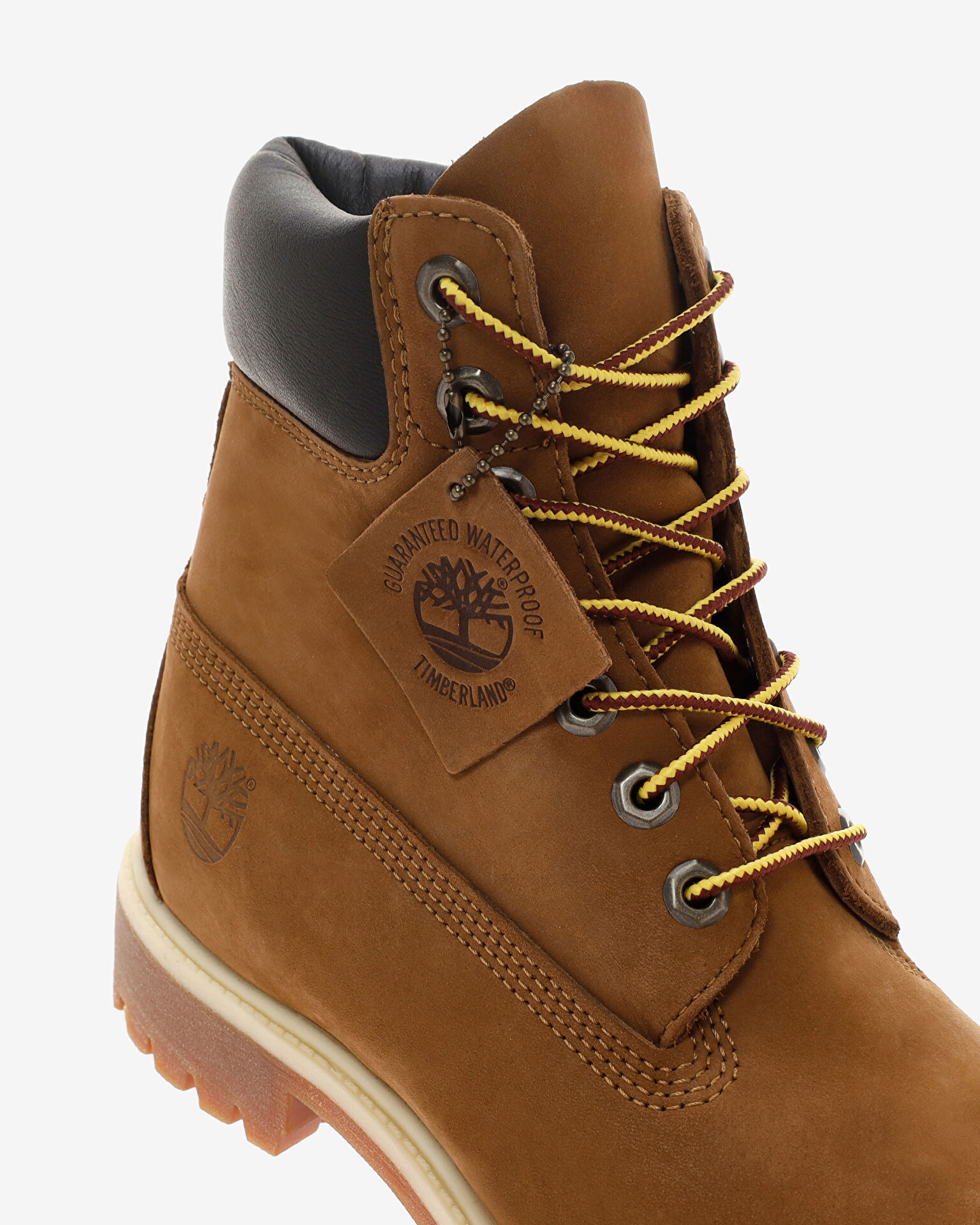 6 Inch Premium Boot Erkek Kahverengi Bot TB0720668271