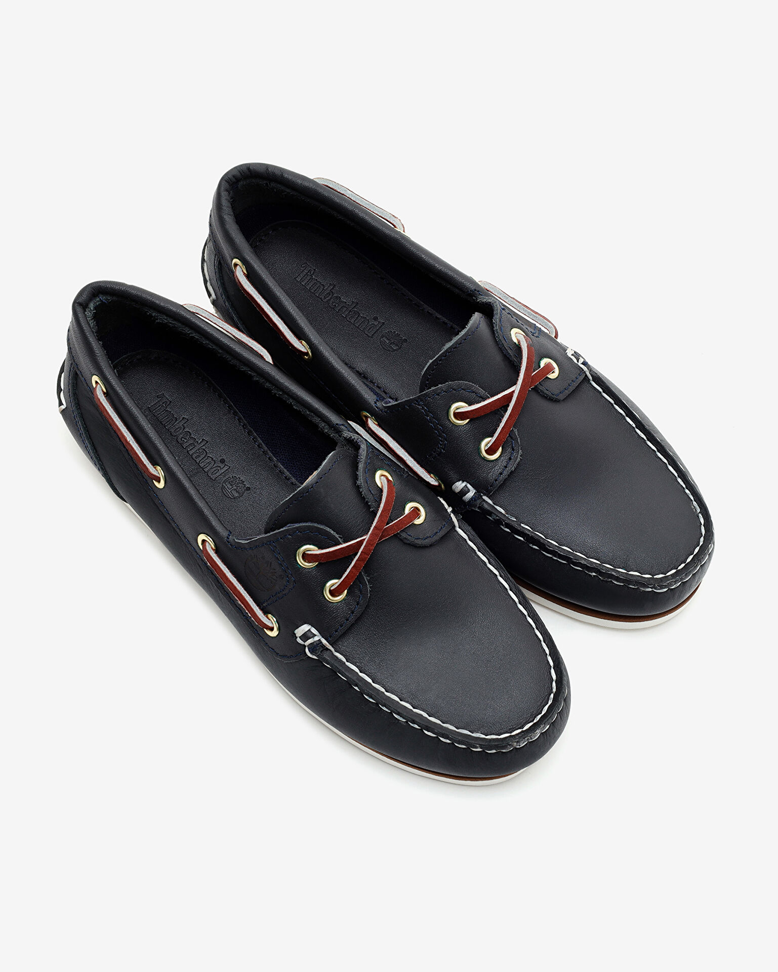 Timberland amherst black top