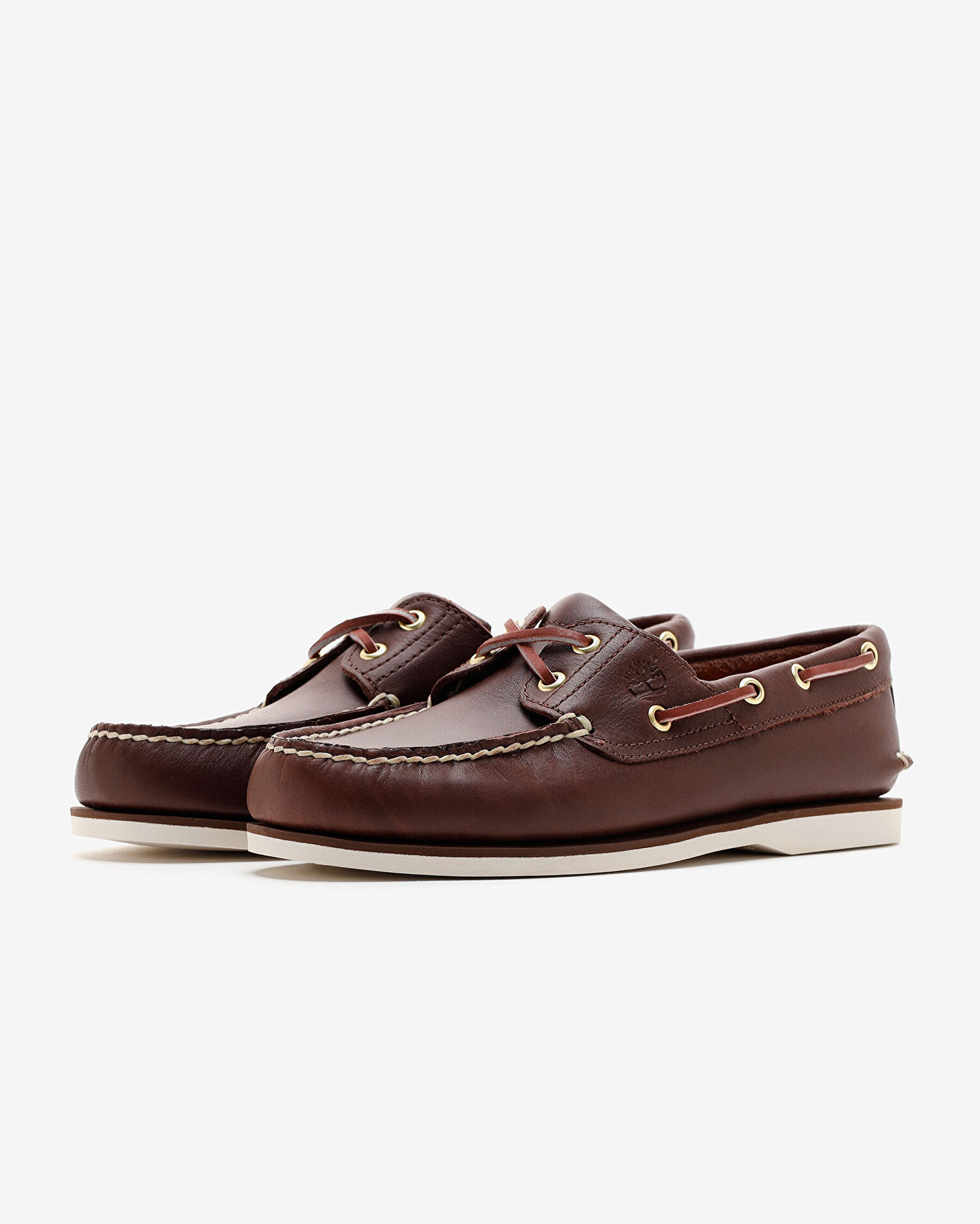 Resim Men's 2 Eye Boat Shoe