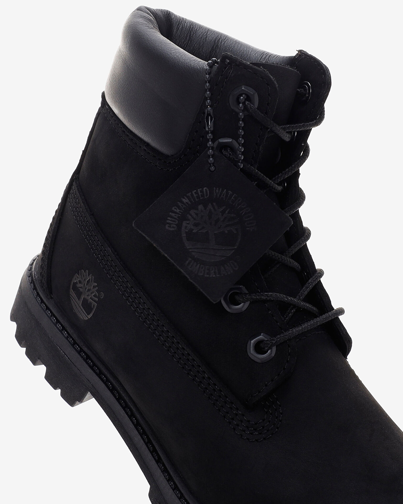 Resim 6 Inch Lace Up Waterproof Boot