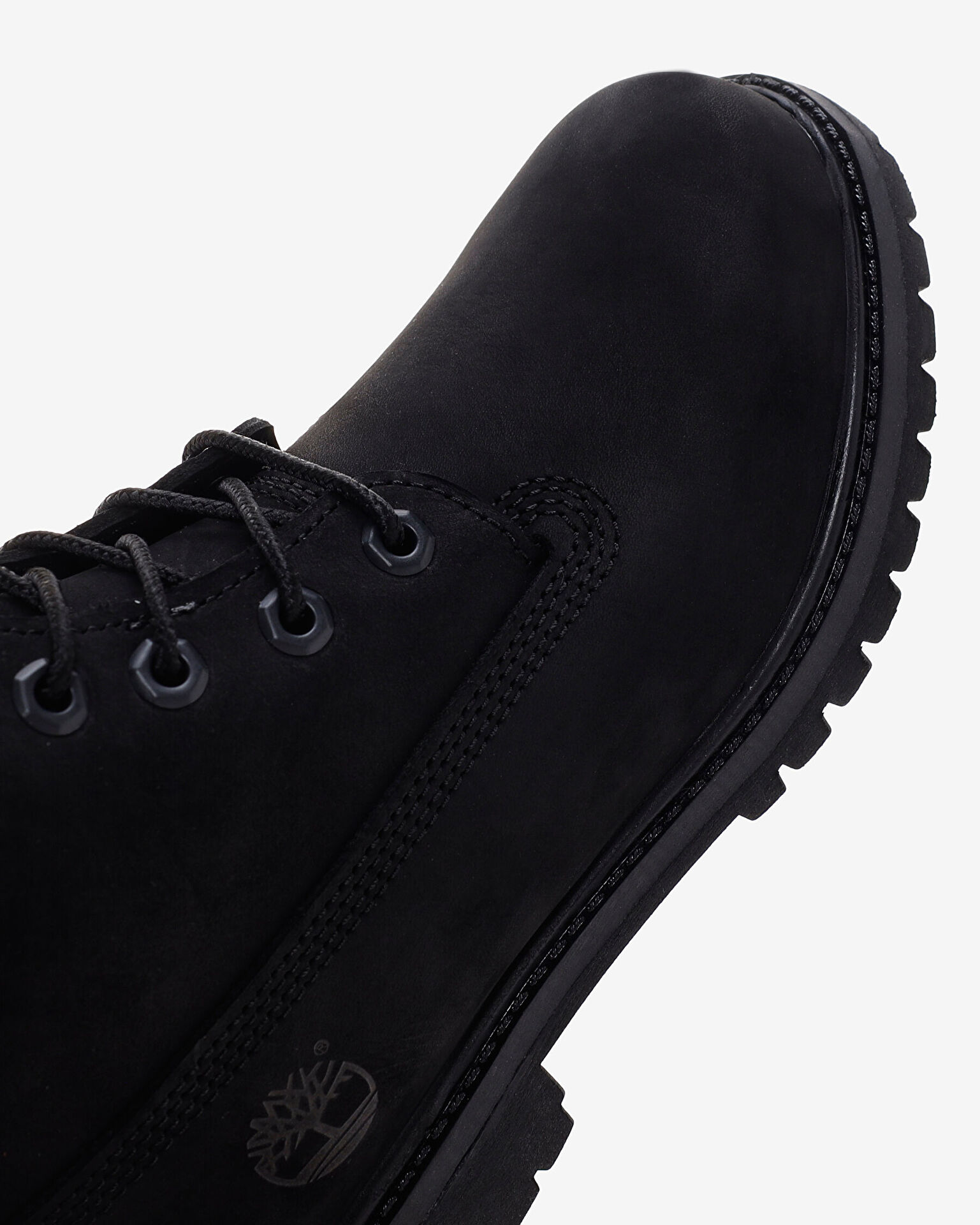 Resim 6 Inch Lace Up Waterproof Boot