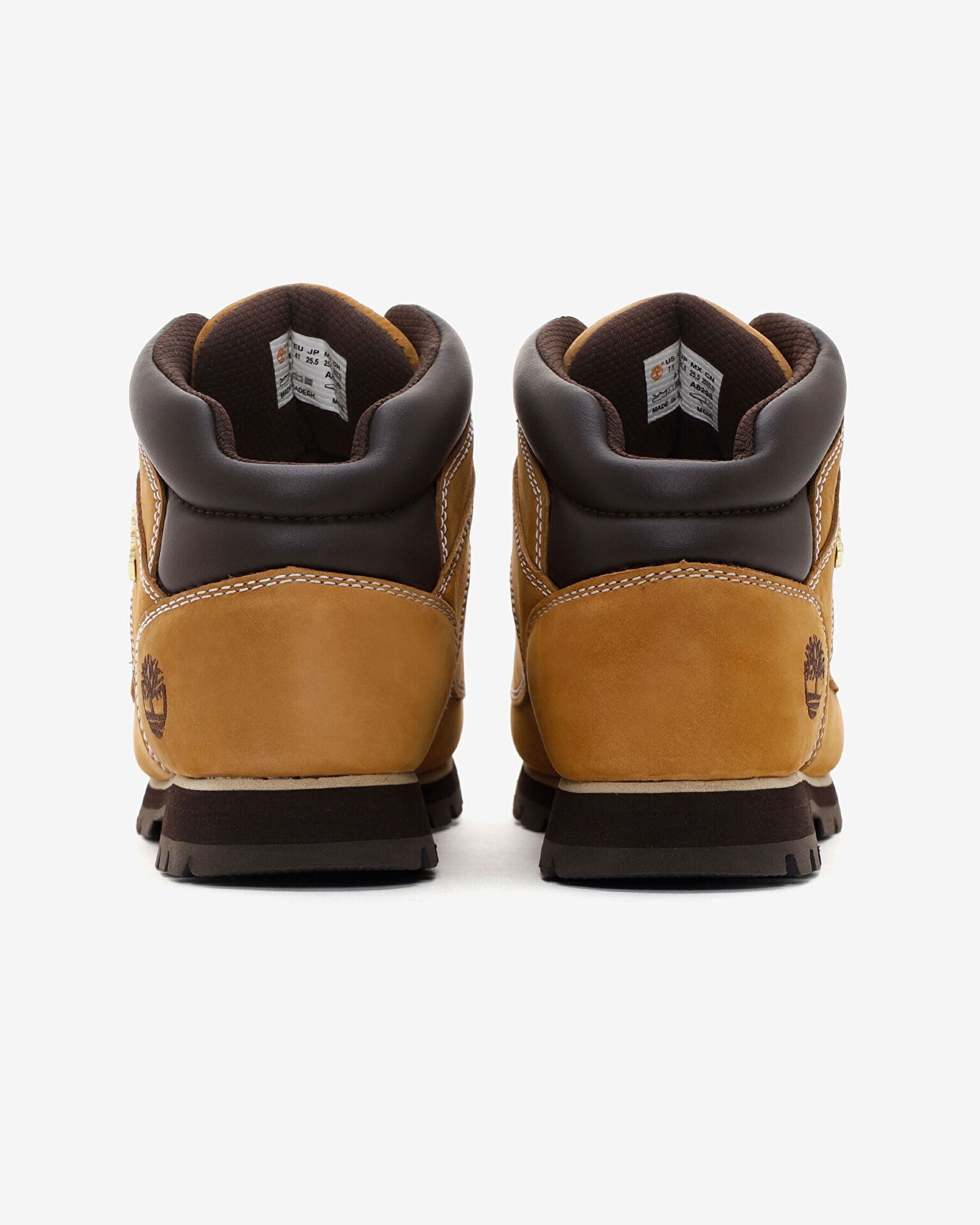 Resim Mid Lace Up Boot