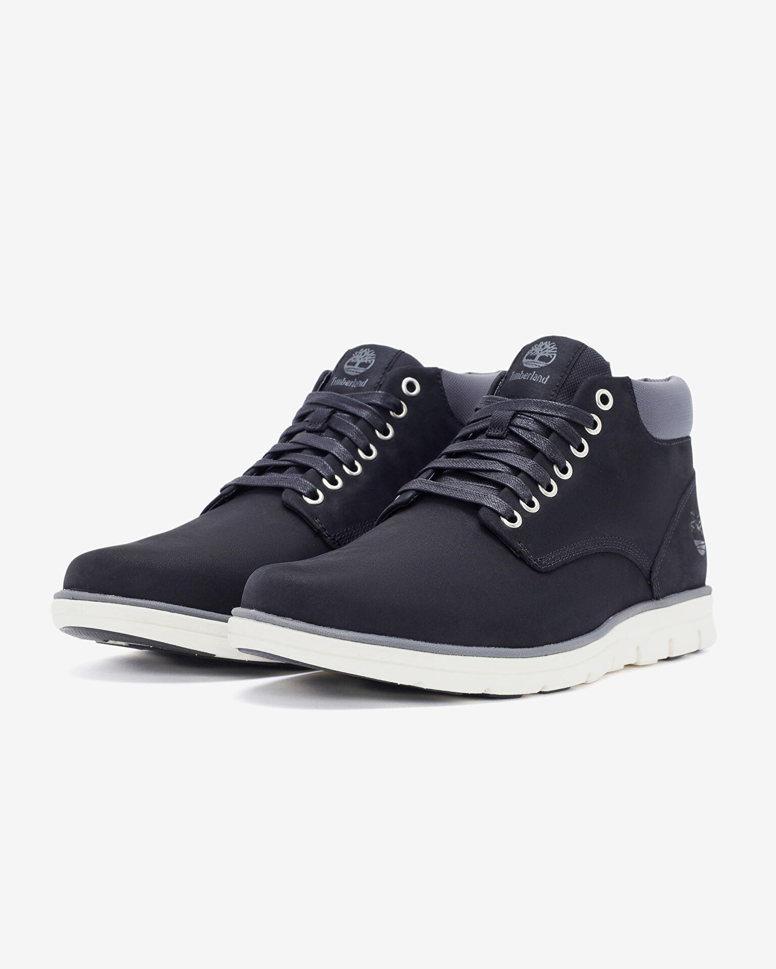 Bradstreet Mid Lace Up Sneaker Erkek Siyah Sneaker TB0A146Q0011