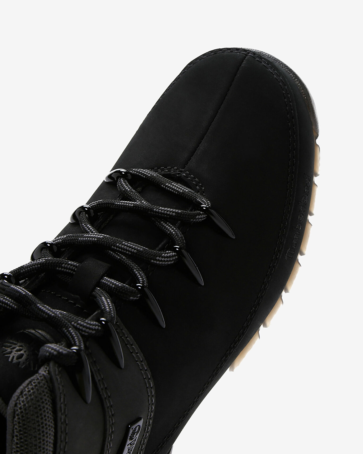Resim Mid Lace Up Boot
