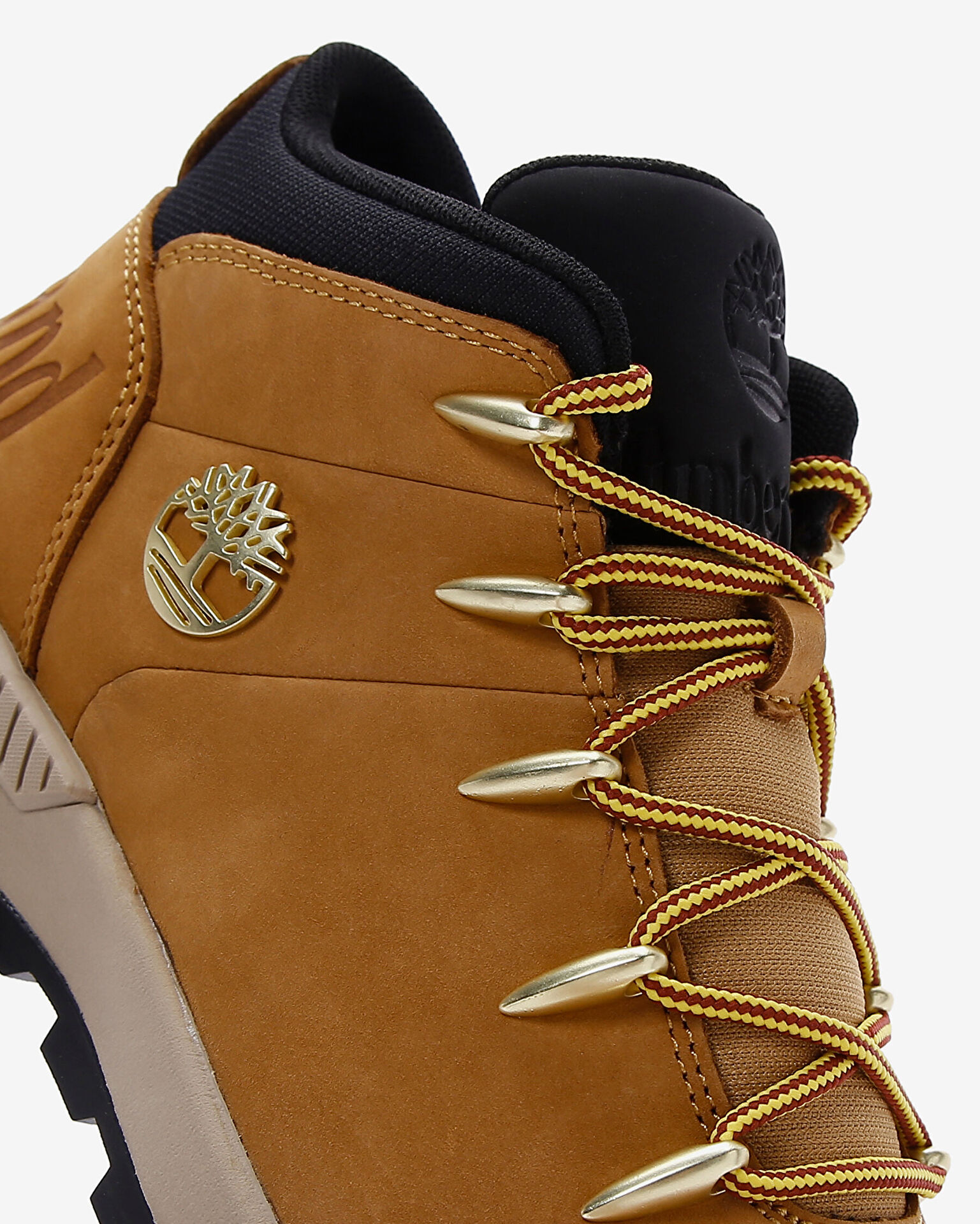 Resim Mid Lace Up Sneaker