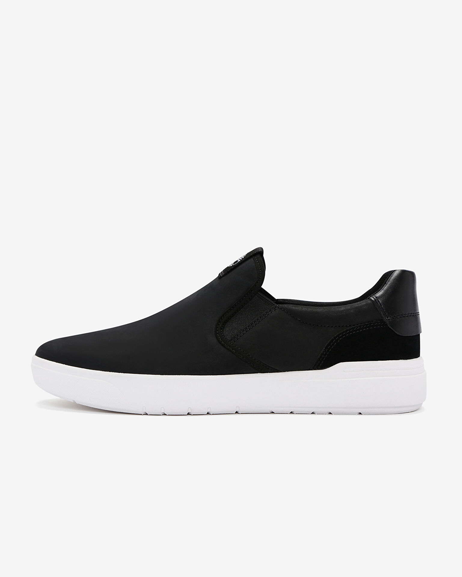 Timberland slip on sneakers top