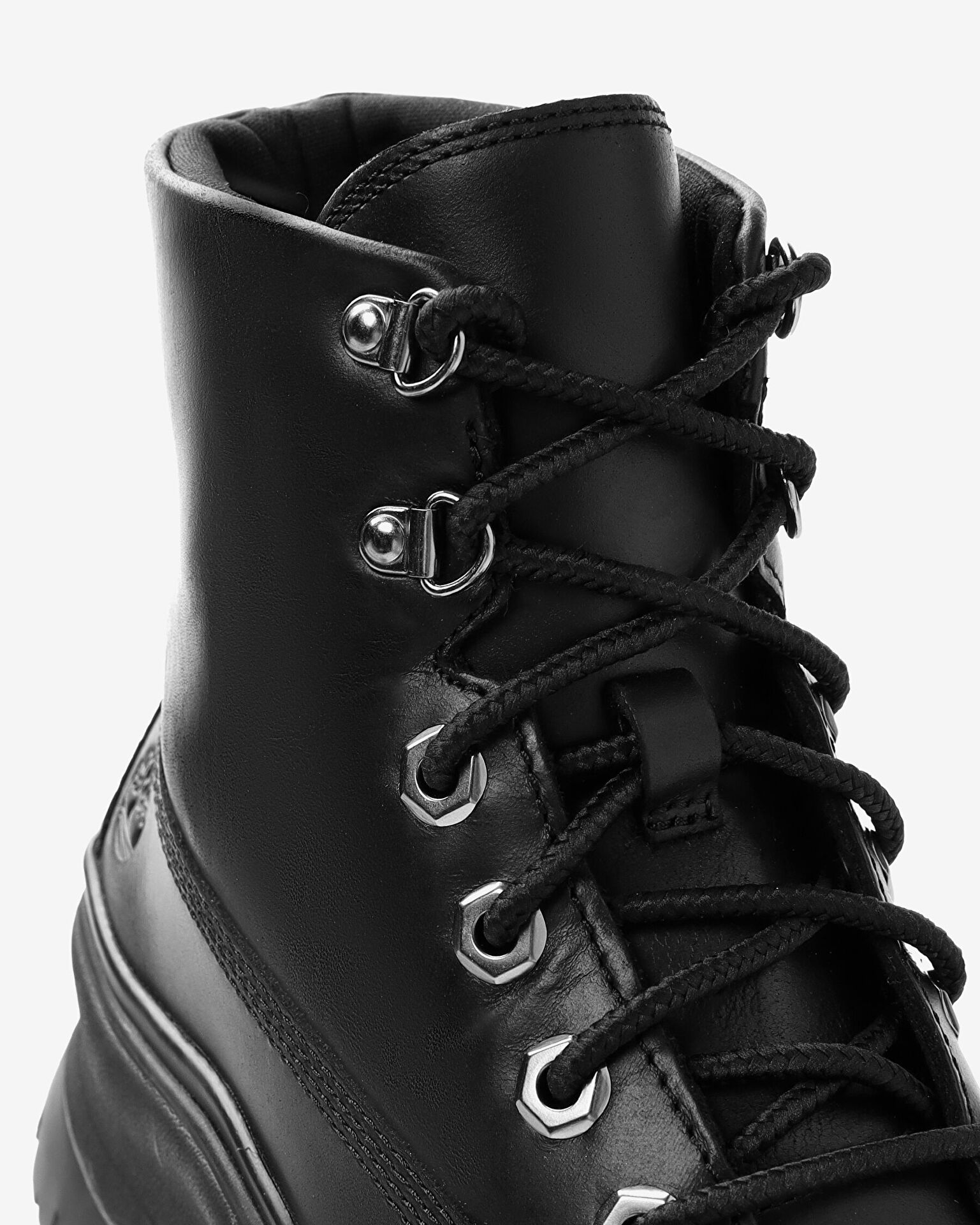 Resim Roxie Lane Mid Lace Up Boot