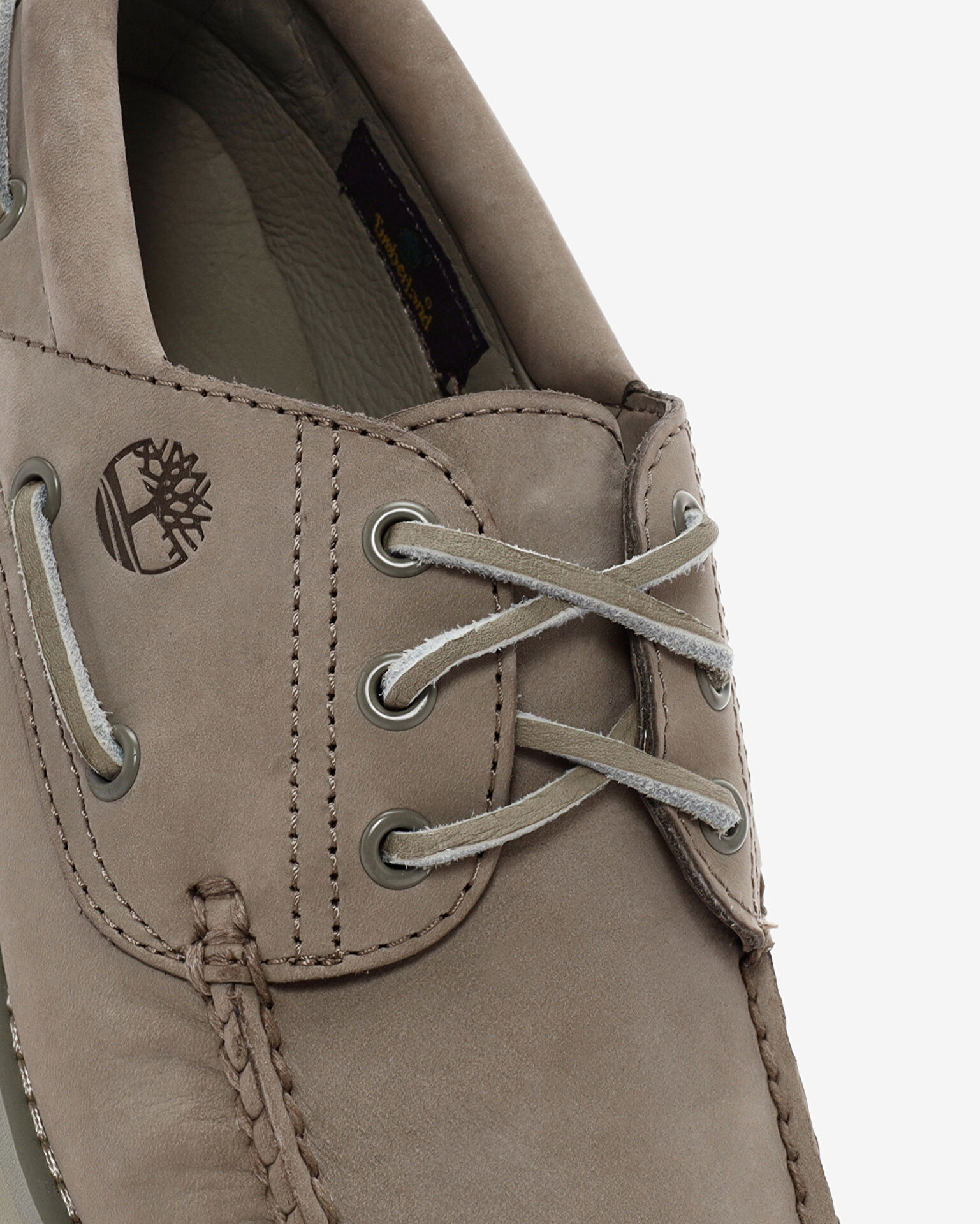 Timberland beige boat shoes cheap