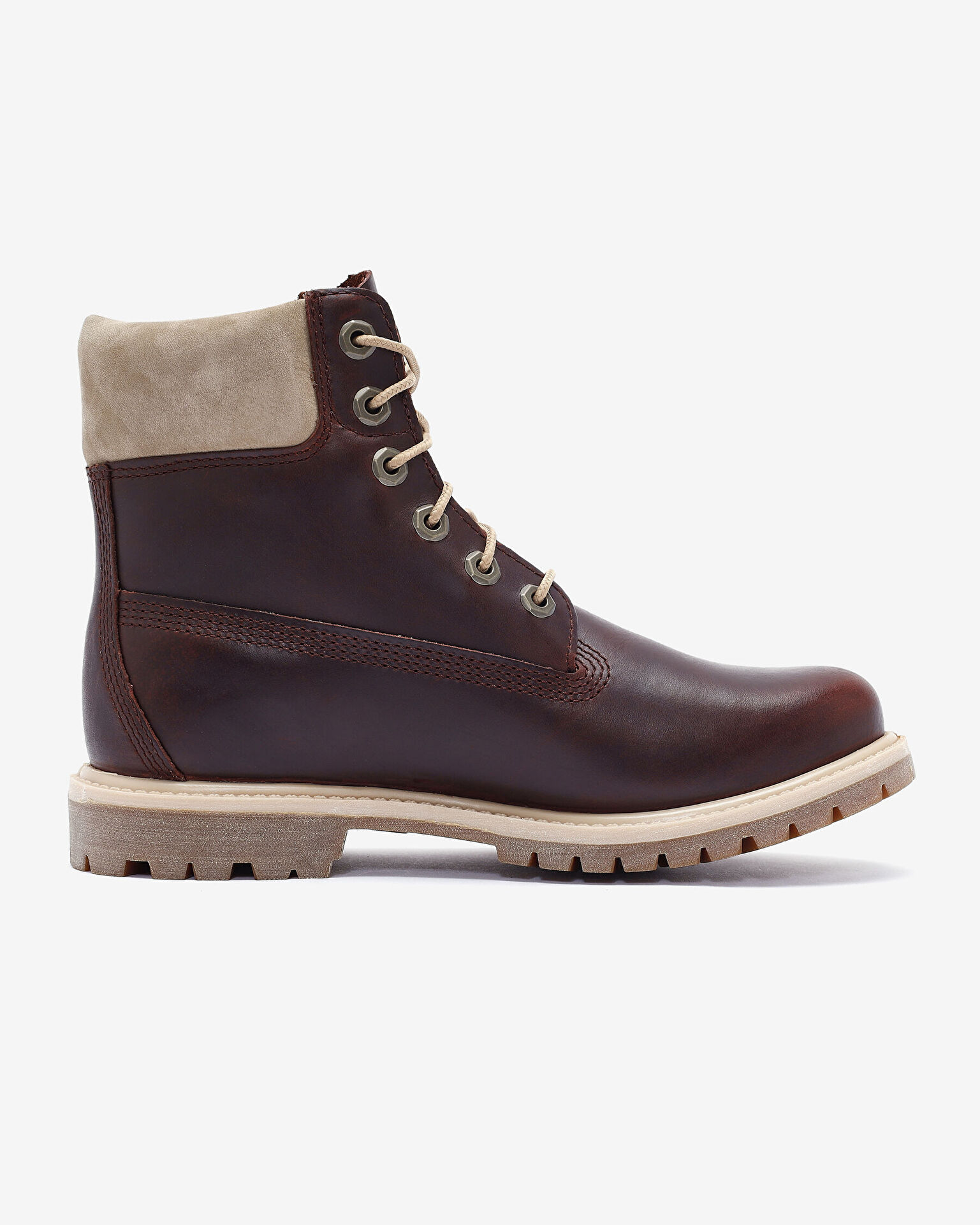 Resim Premium 6 Inch Lace Up Waterproof Boot