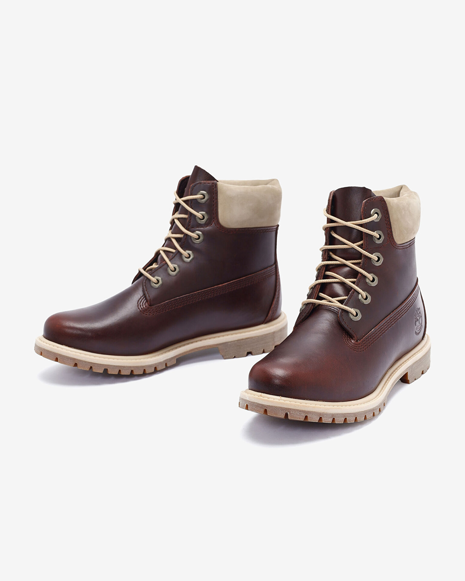 Resim Premium 6 Inch Lace Up Waterproof Boot