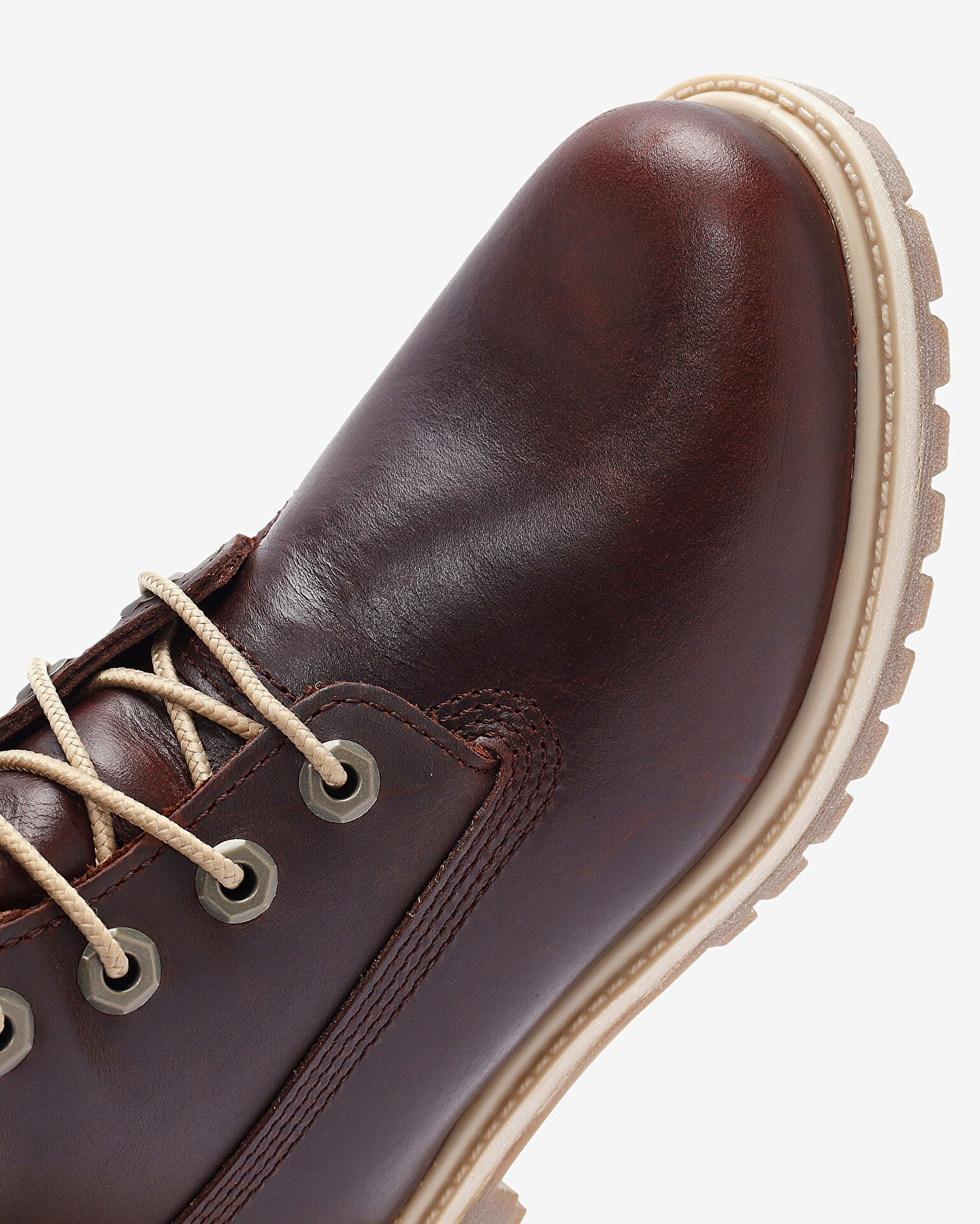 Timberland Premium 6 Inch Lace Up Waterproof Boot Kad n Kahverengi Bot TB0A2HR8E